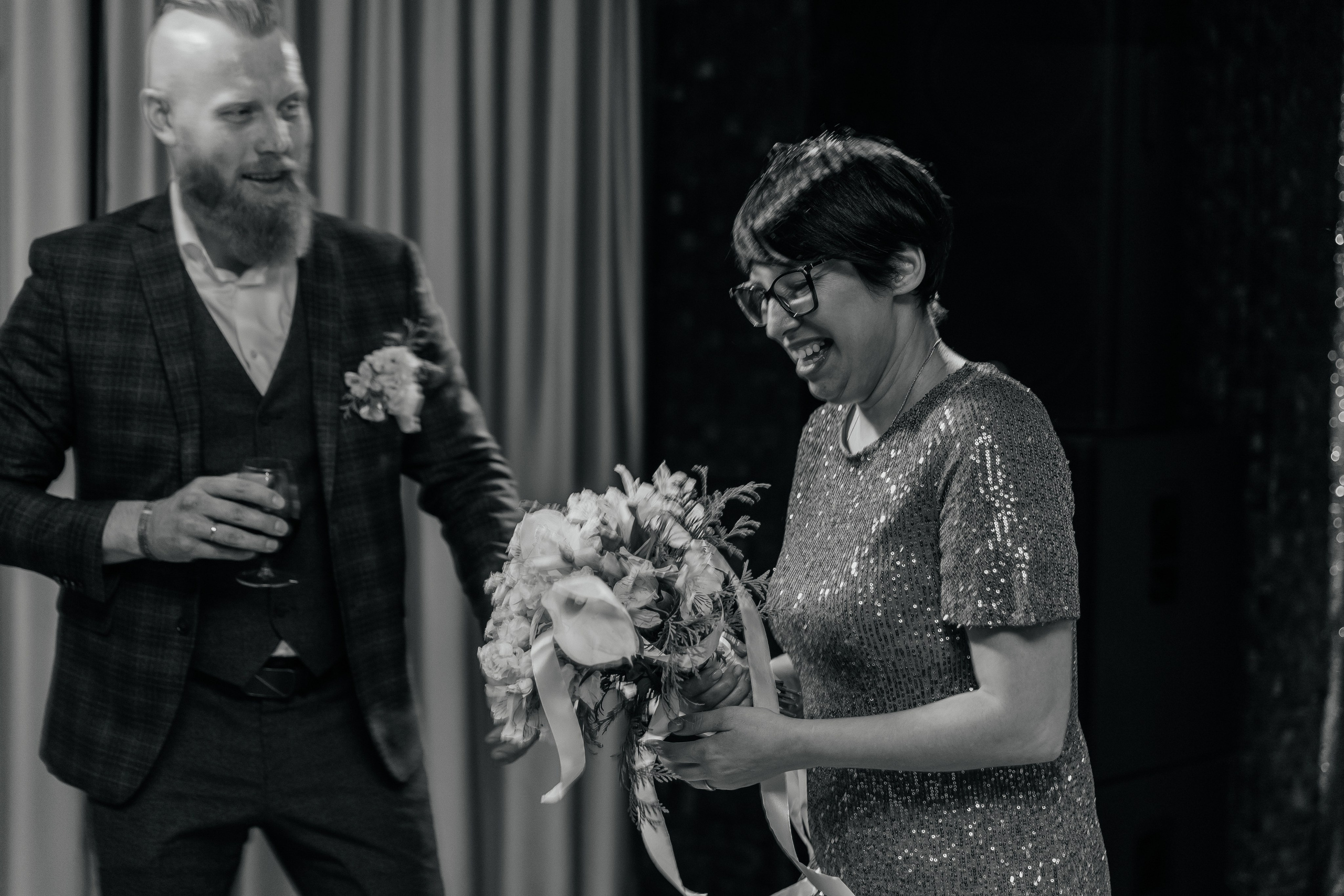 Свадебный банкет (Илья & Виолетта). Фотограф Южно-Сахалинск Сахалин Анастасия Тучина