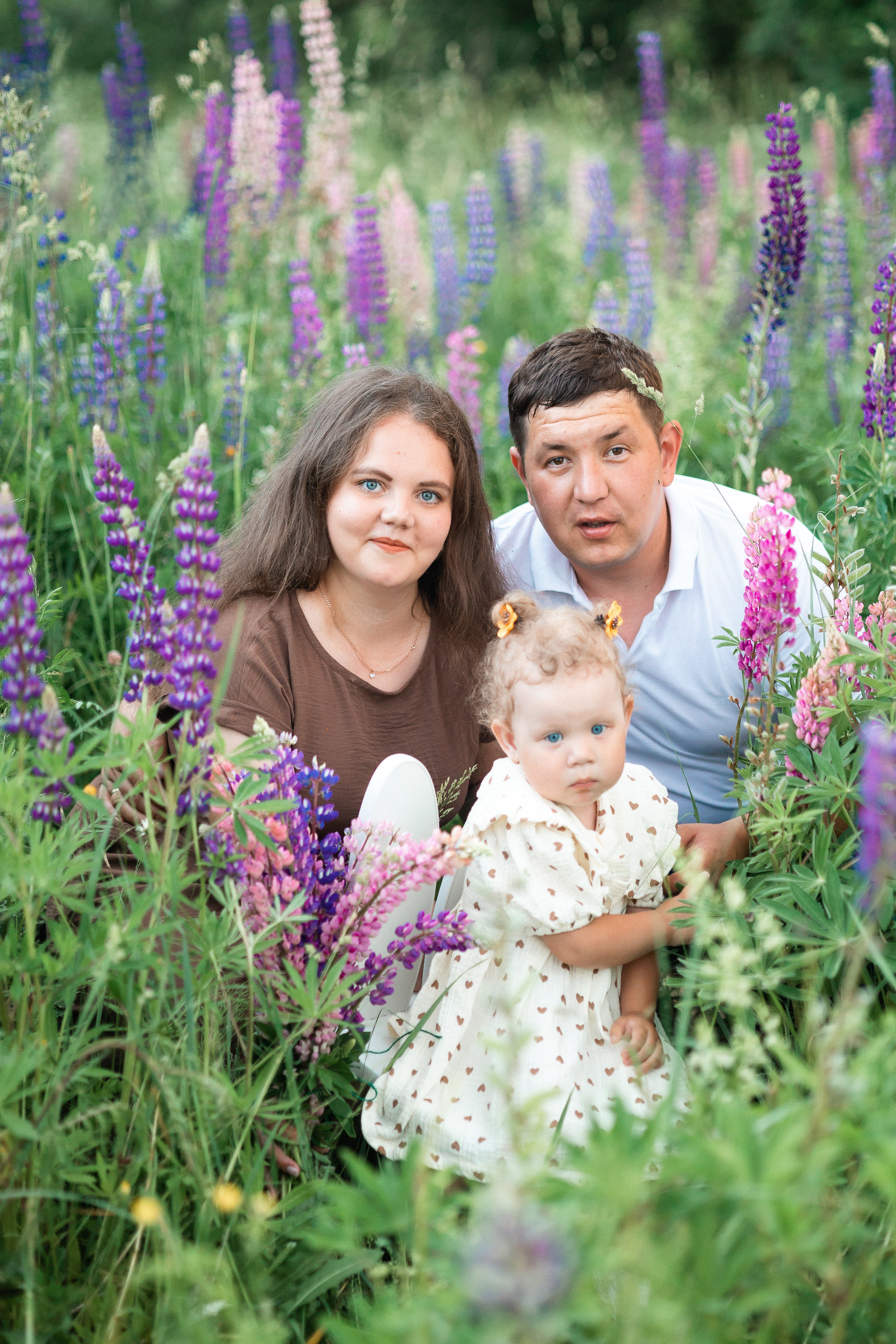 Фотосессии на природе. Фотограф новорождённых в Йошкар-Оле Ильмира Сидоркина