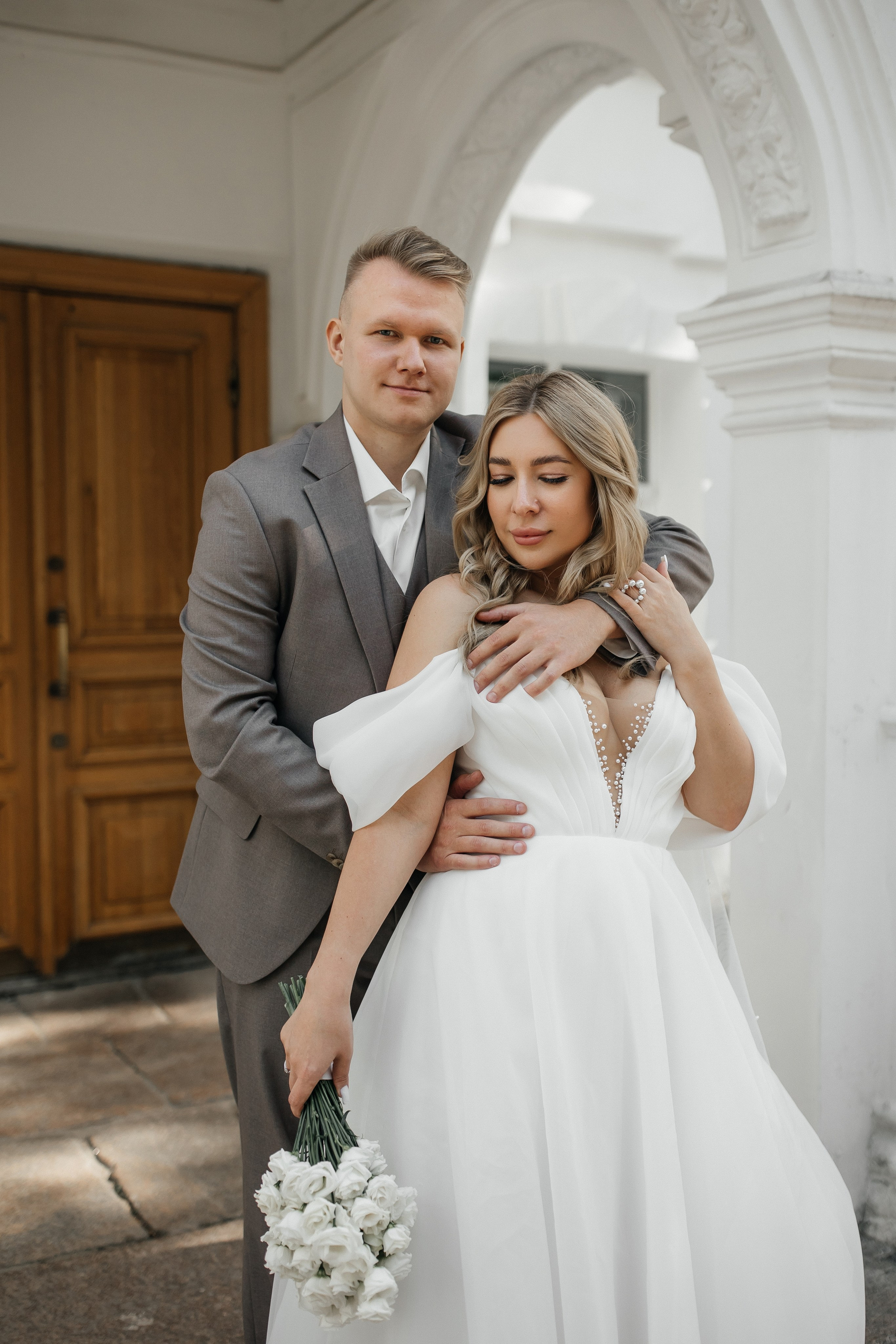 Николай & Алёна. СВАДЕБНЫЙ ФОТОГРАФ ЕВГЕНИЯ МОДИНА Ярославль