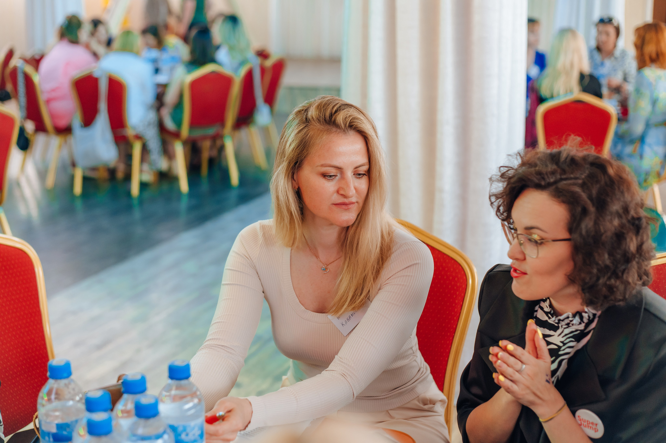 НЕТВОРКИНГ «ЧАЙКА». Детский и семейный фотограф Катерина Мишина