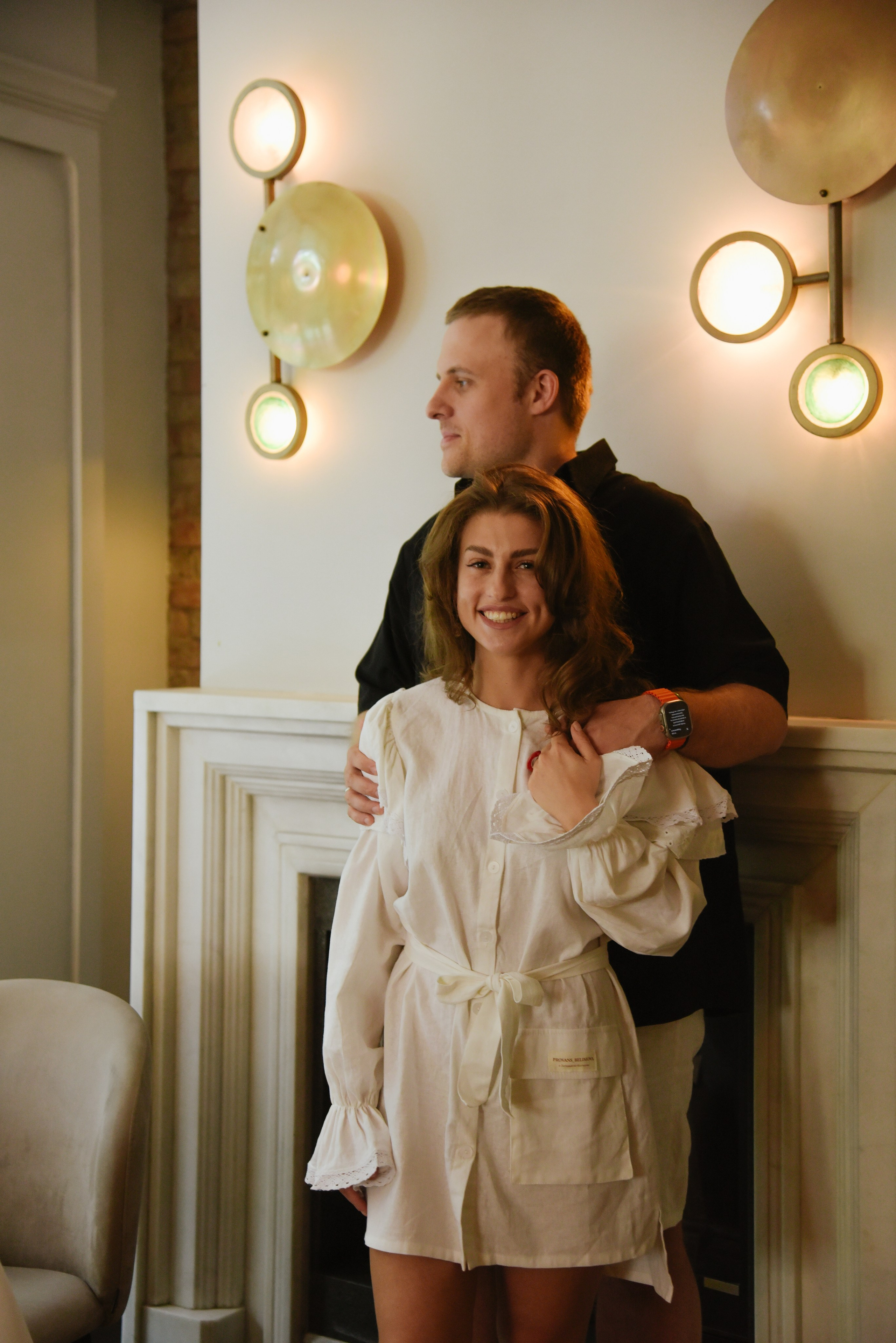 Марианна юбилей. Фотограф Лола Волна, город Москва