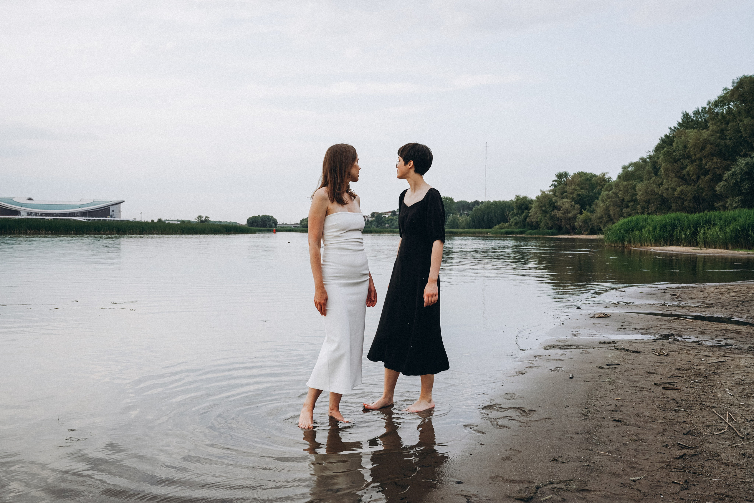 «Одно сердце на двоих» (мама и дочь). Фотограф Казань