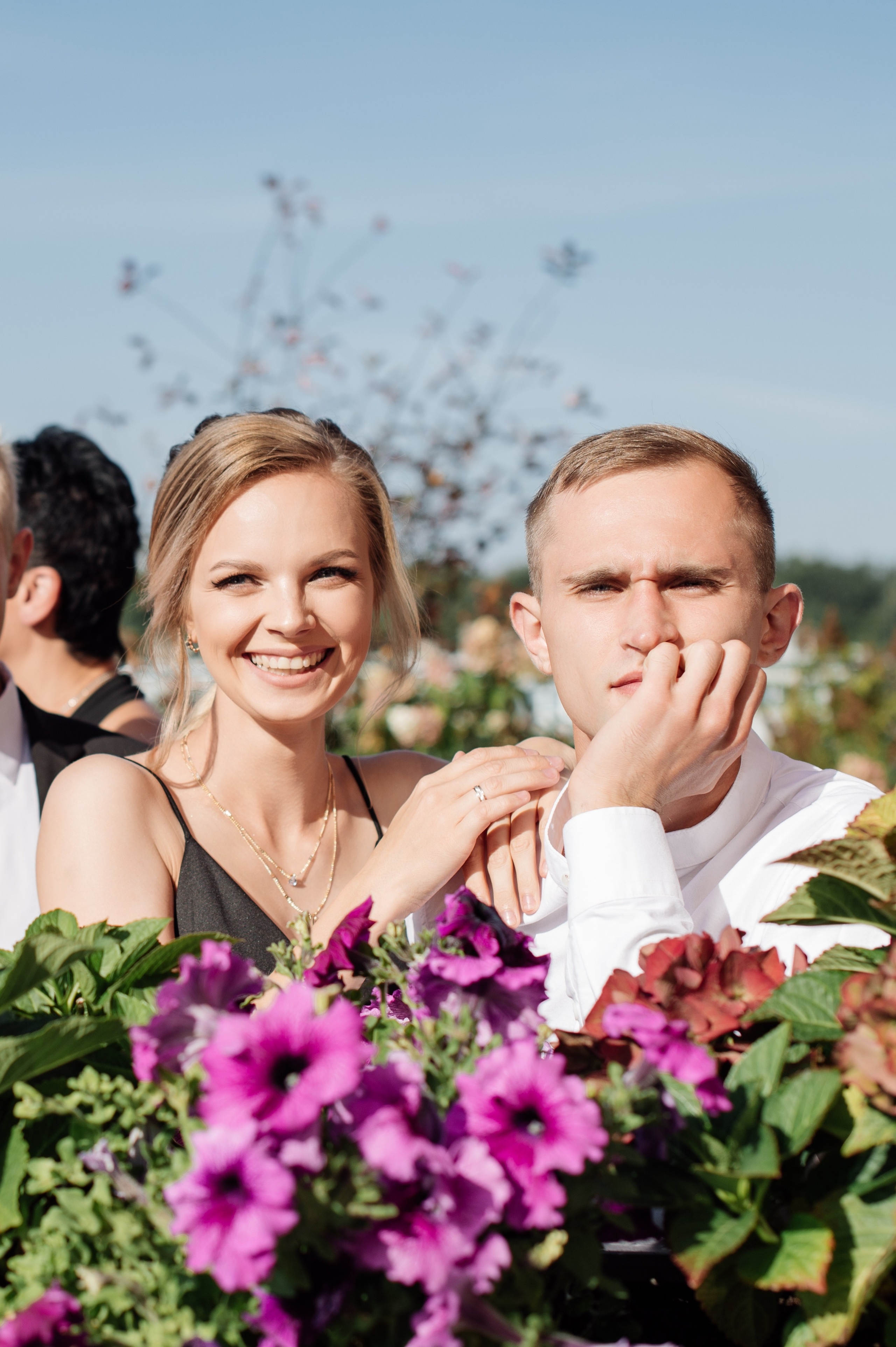 Свадебная фотосессия в Брянске, ресторан «Инжир». Свадебный и репортажный фотограф видеограф Брянск/Москва