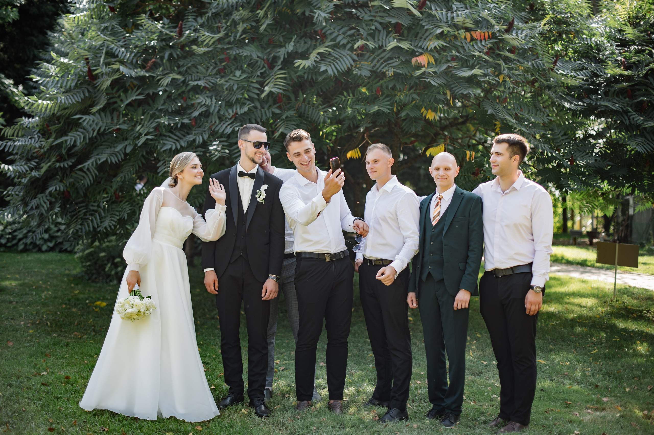 Свадебная фотосессия в Овстуге и Дятьково. Свадебный и репортажный фотограф видеограф Брянск/Москва