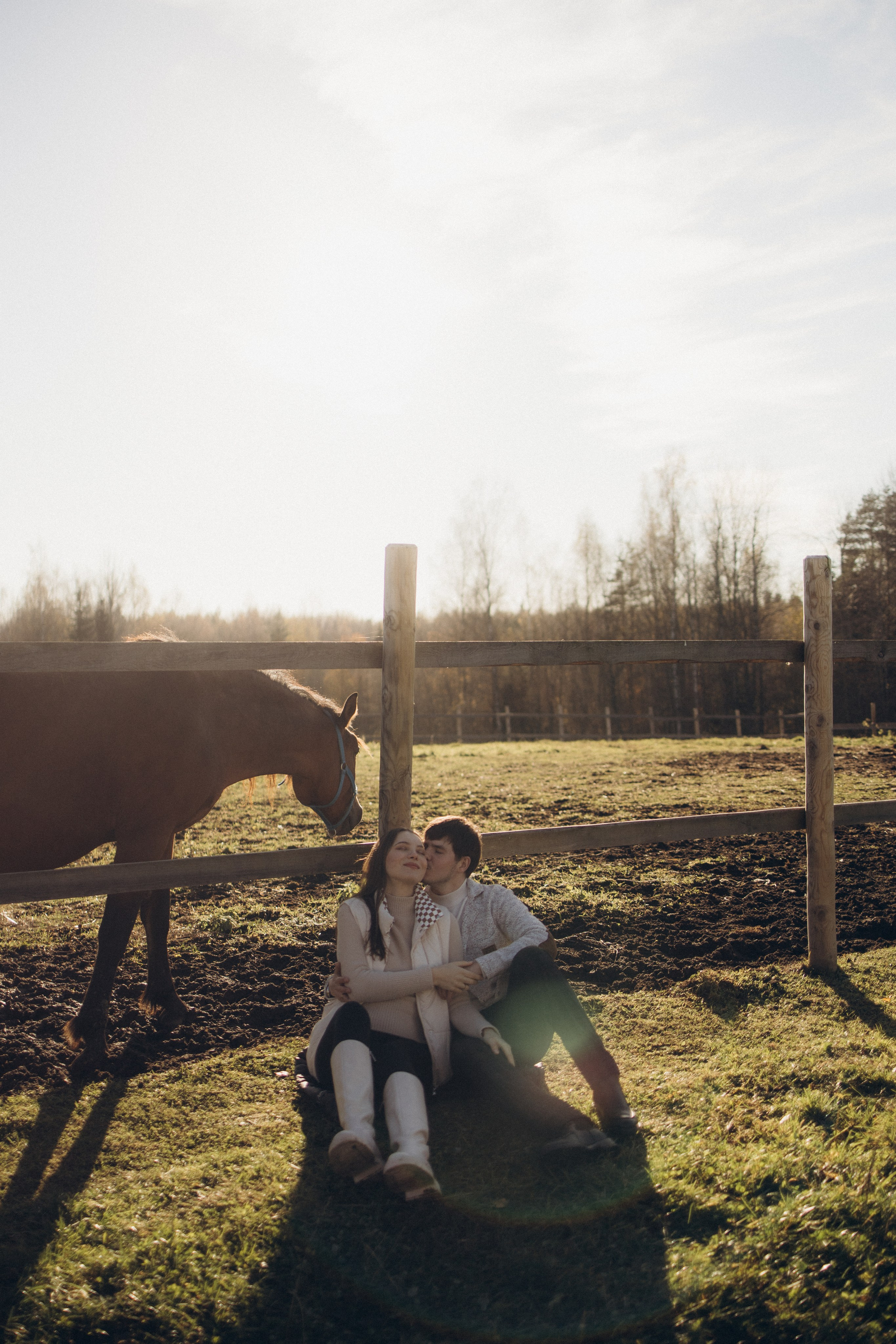 Настя & Аристарх. Ирина Владимирова | Фотограф Санкт-Петербург