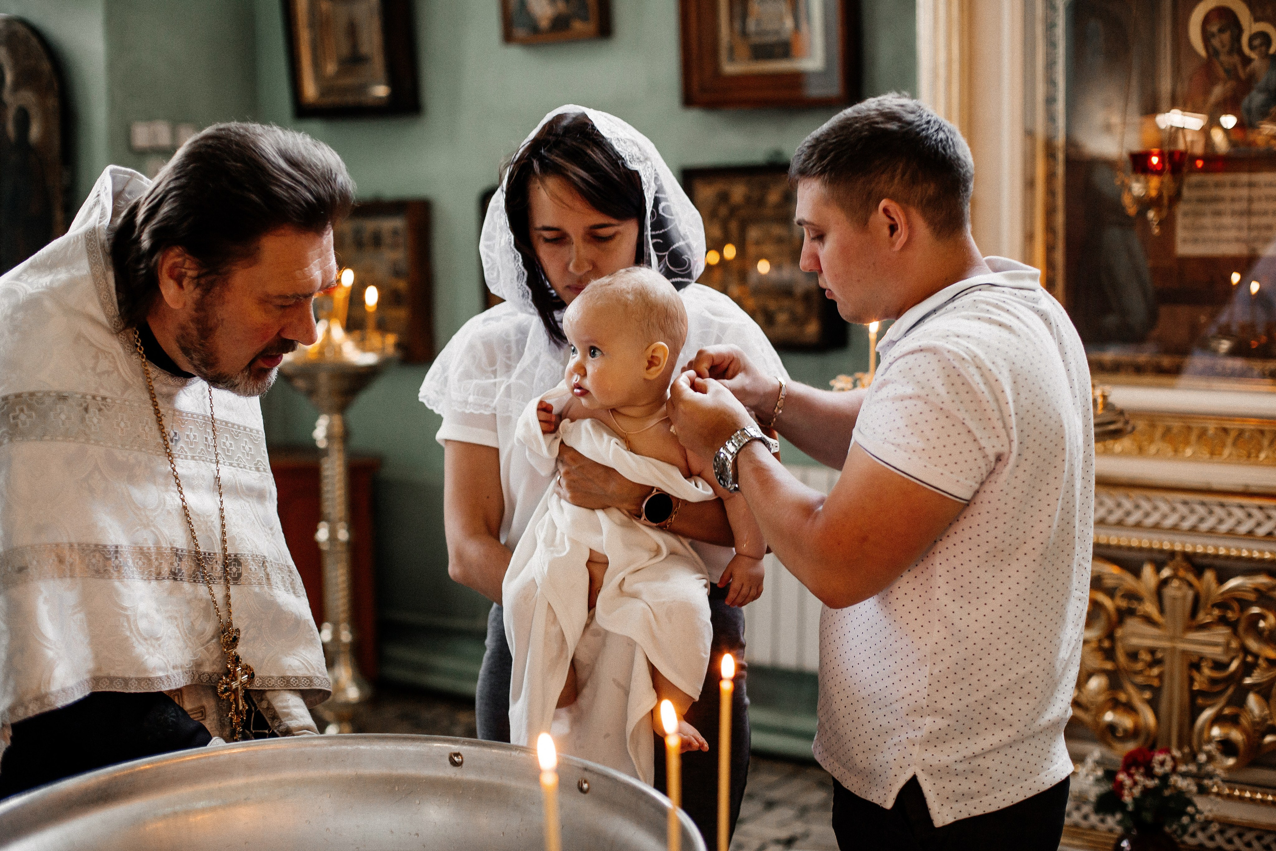 Прикосновение небес. Семейный и свадебный фотограф в Саратове Катерина Оленская