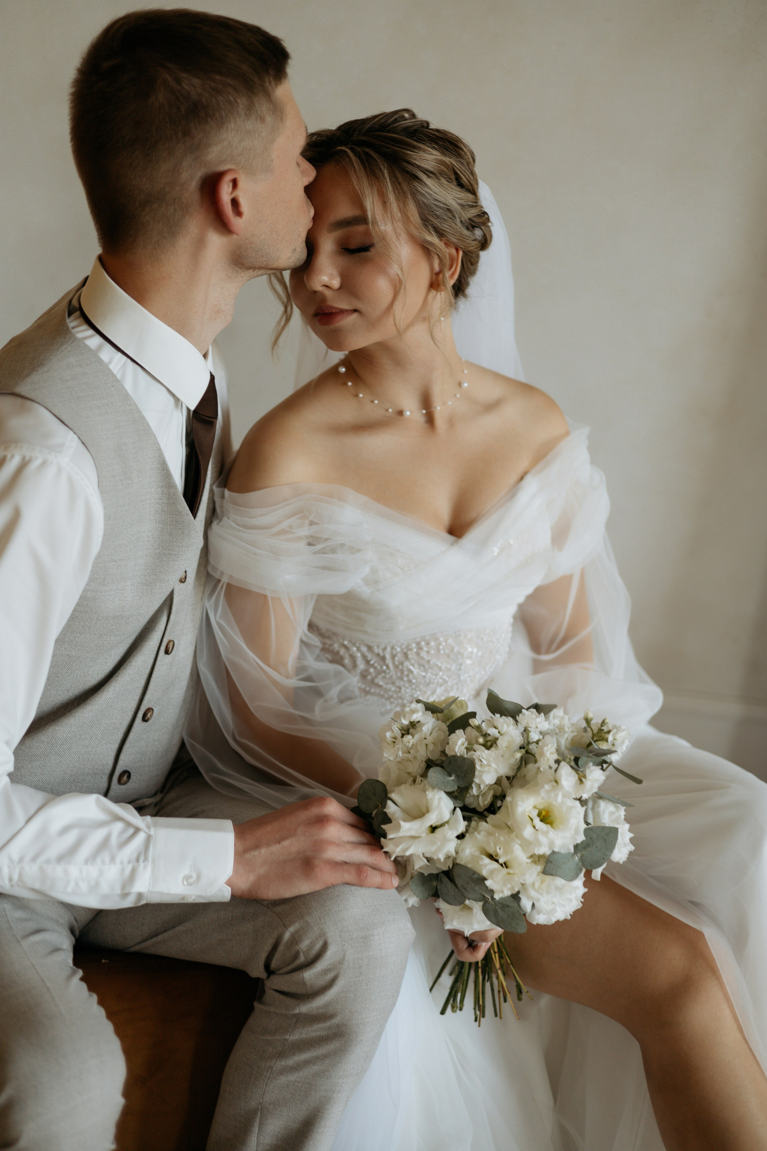 Пётр и Анастасия. Самый теплый фотограф в Краснодаре Рябоконь Ксения