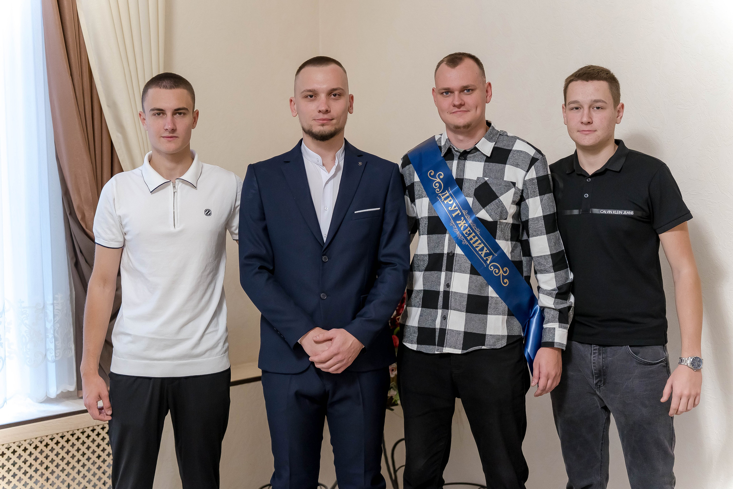 Свадьба 25.10.25. Арт-фотограф Евгений Матвиенко