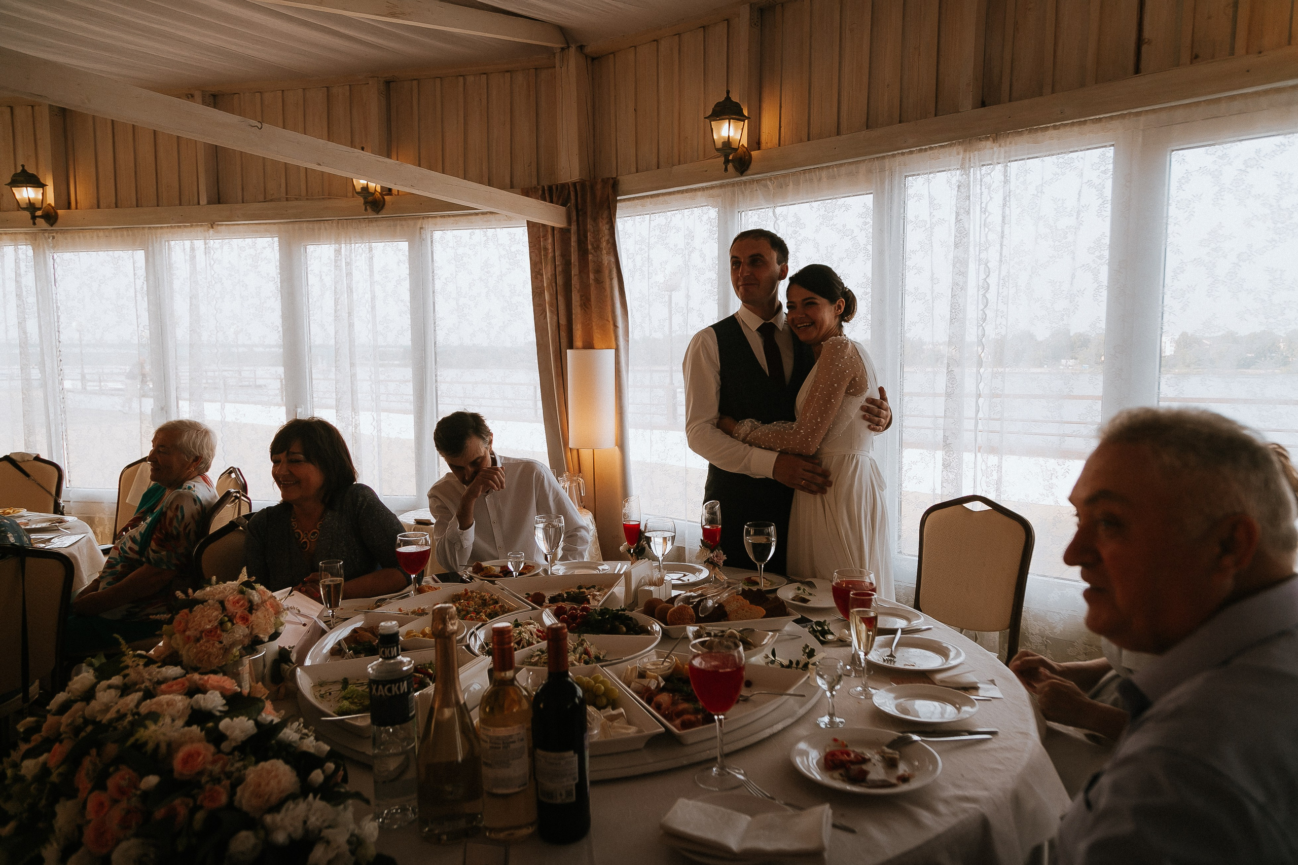 Свадьба Юлии и Евгения. Свадебный и репортажный фотограф в Ярославле и Санкт-Петербурге Роман Микрюков