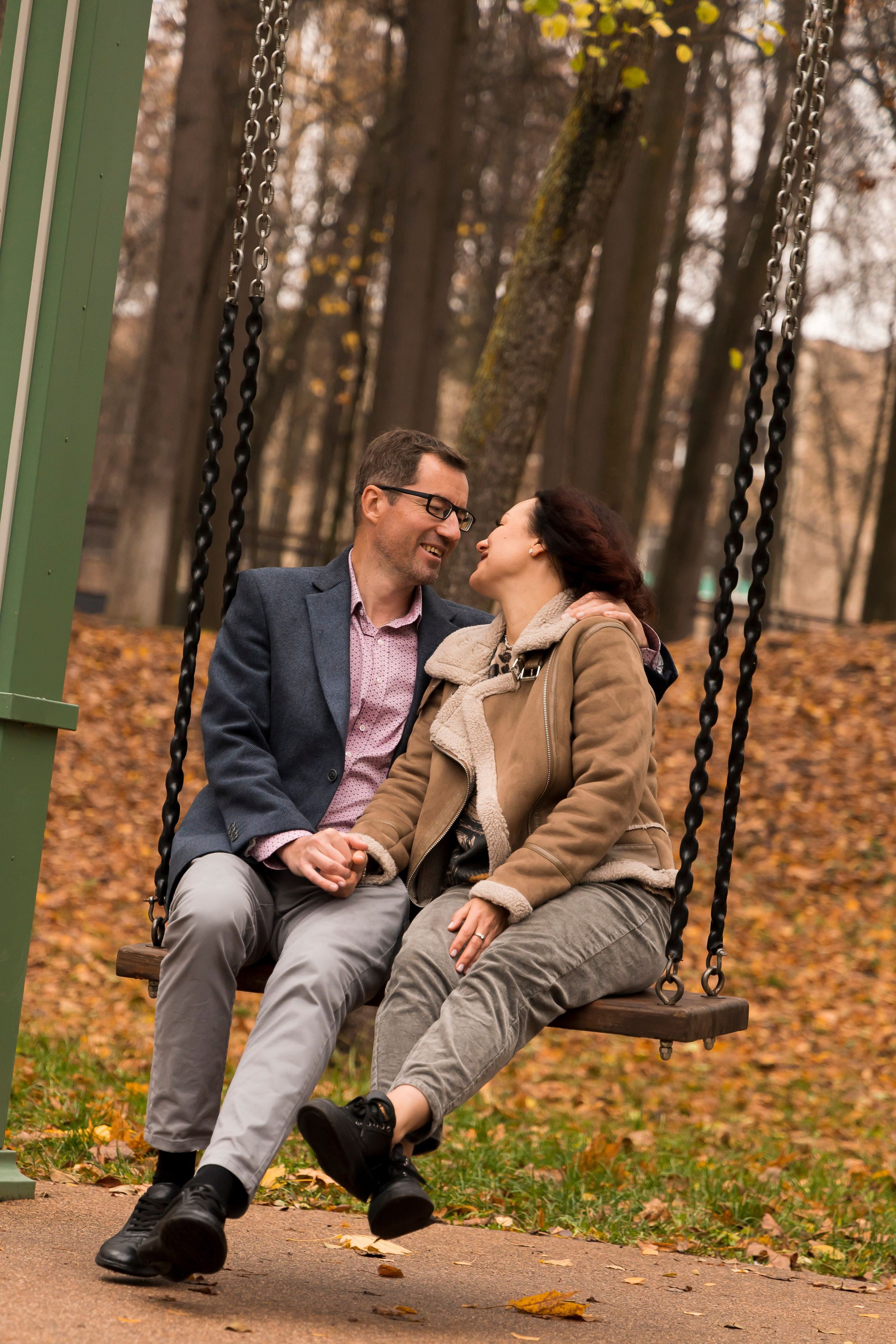 Константин и Марина