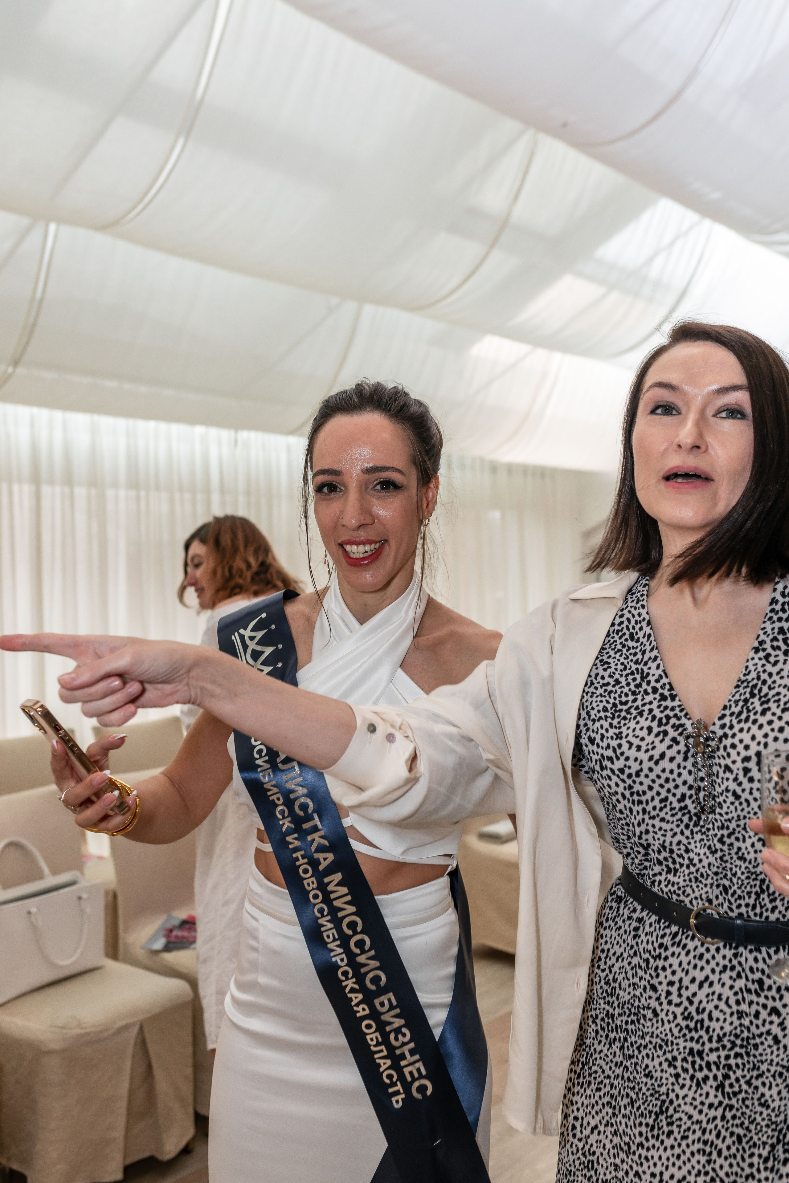 МИССИС БИЗНЕСС 2024. Репортажный фотограф в Новосибирске