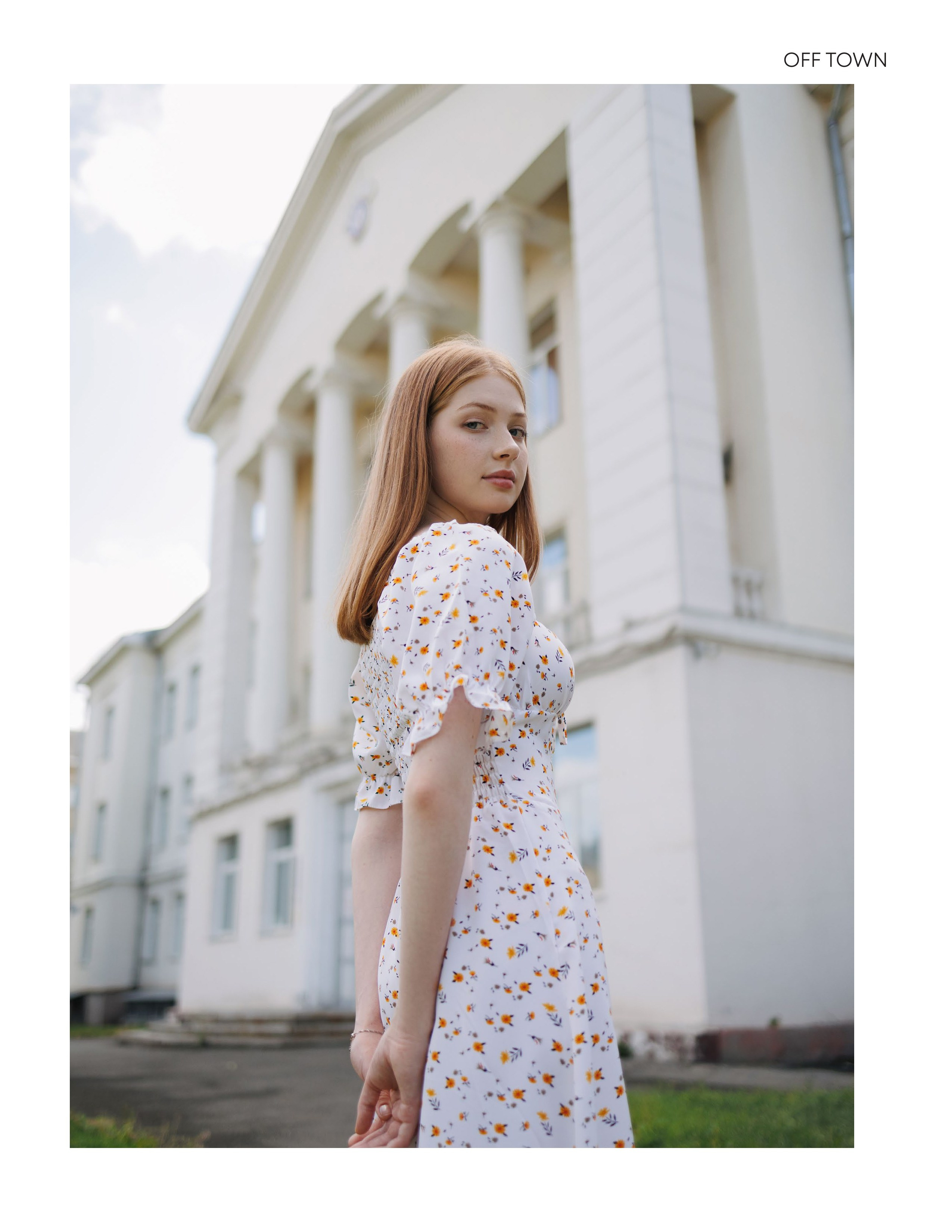 Publication. Photographer in Turkey — Dari N