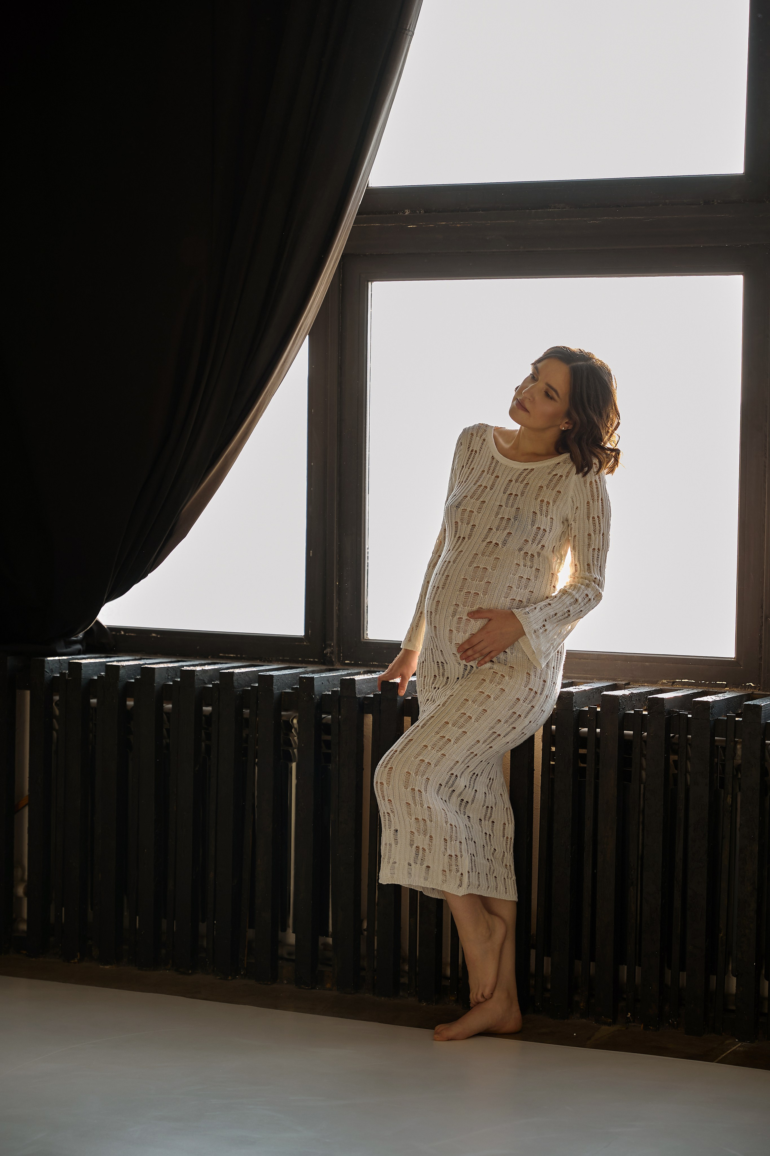 Юля. Фотограф женского портрета, беременности и материнства Харькова Елена