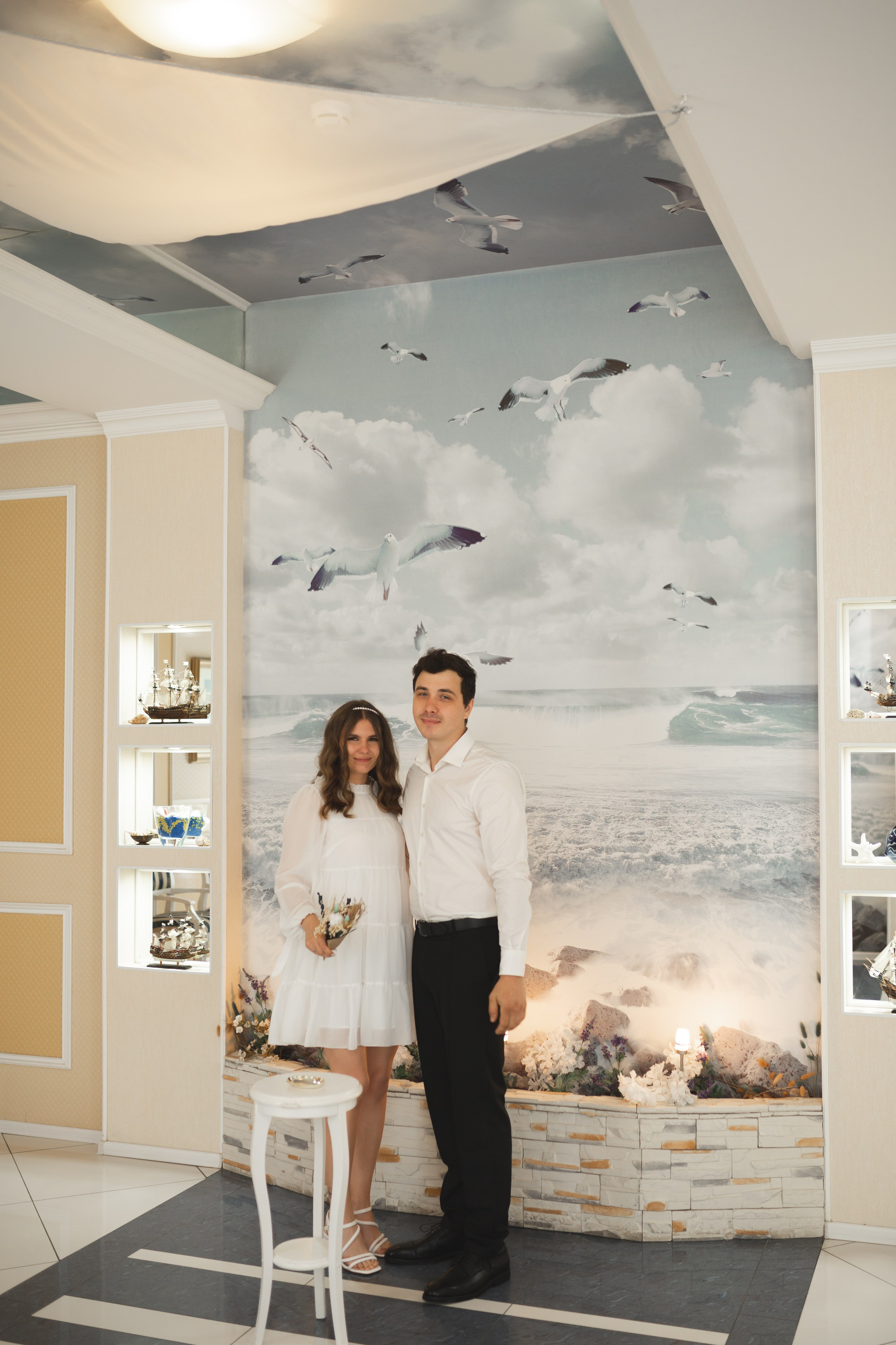 Кронштадт. Свадебный и женский фотограф в Санкт-Петербурге Муртеева Екатерина