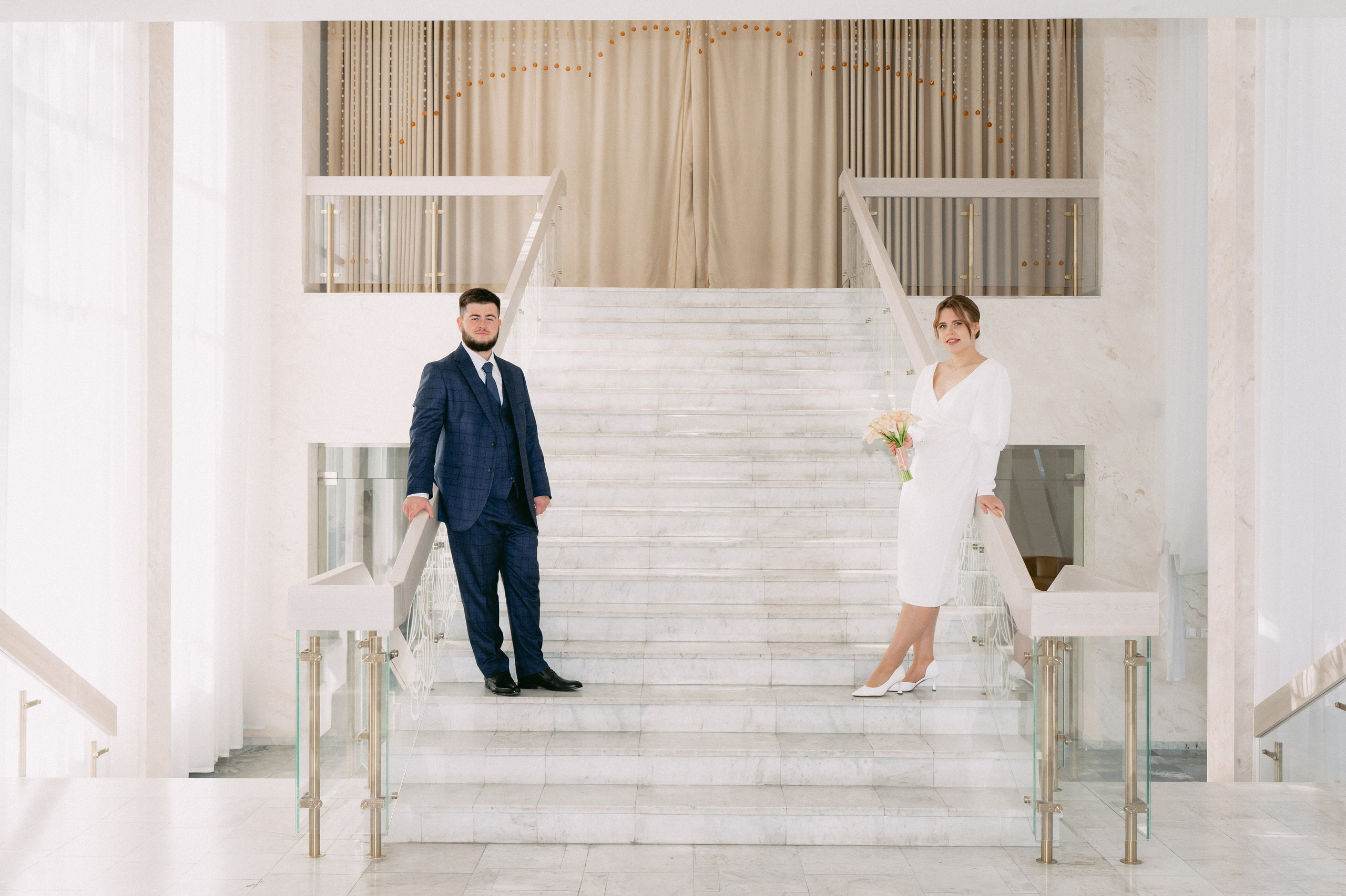 Максим и Ирина. Фотограф в Самаре Оксана Кин