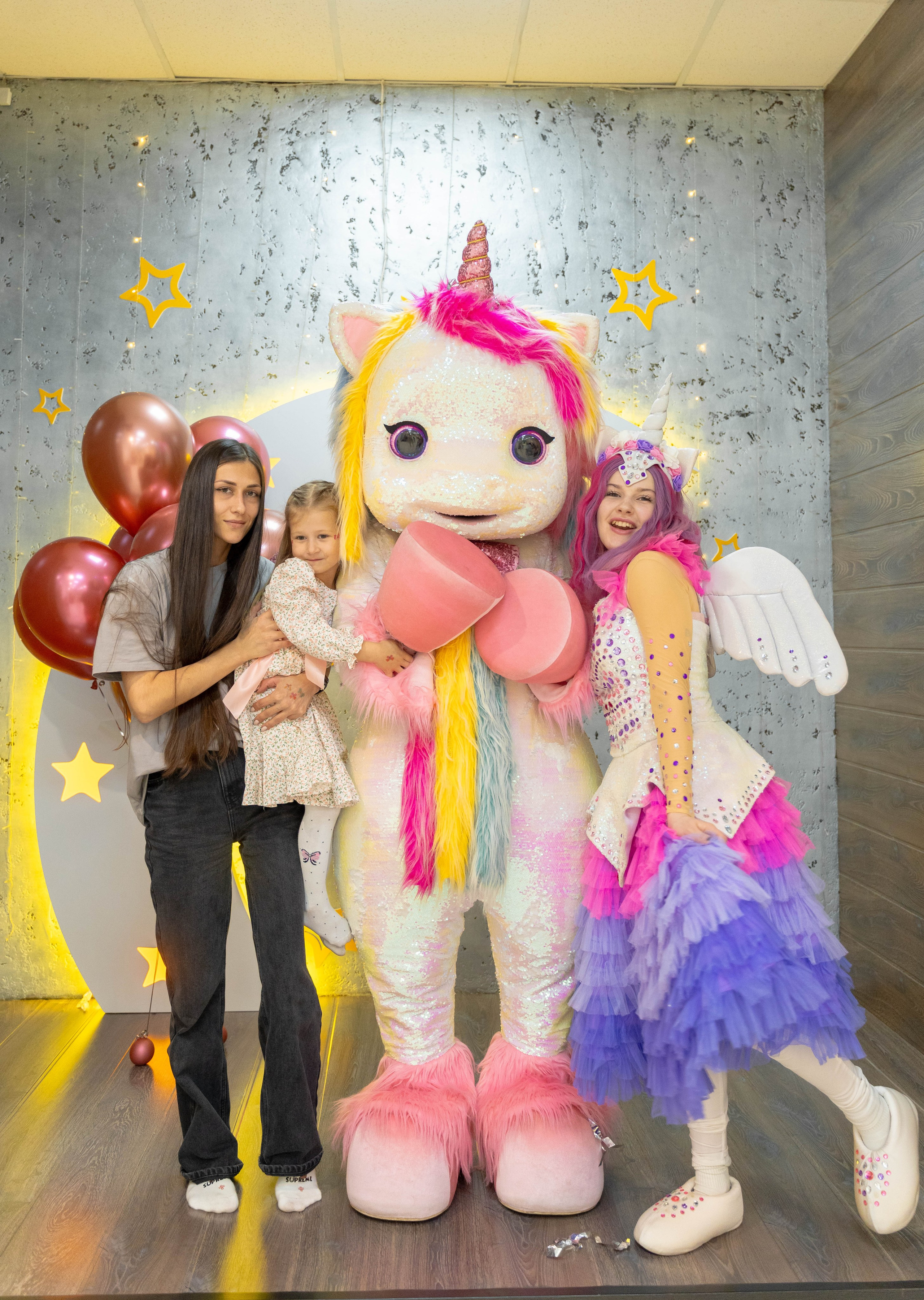 Детский День Рождения. ALISON FILMS