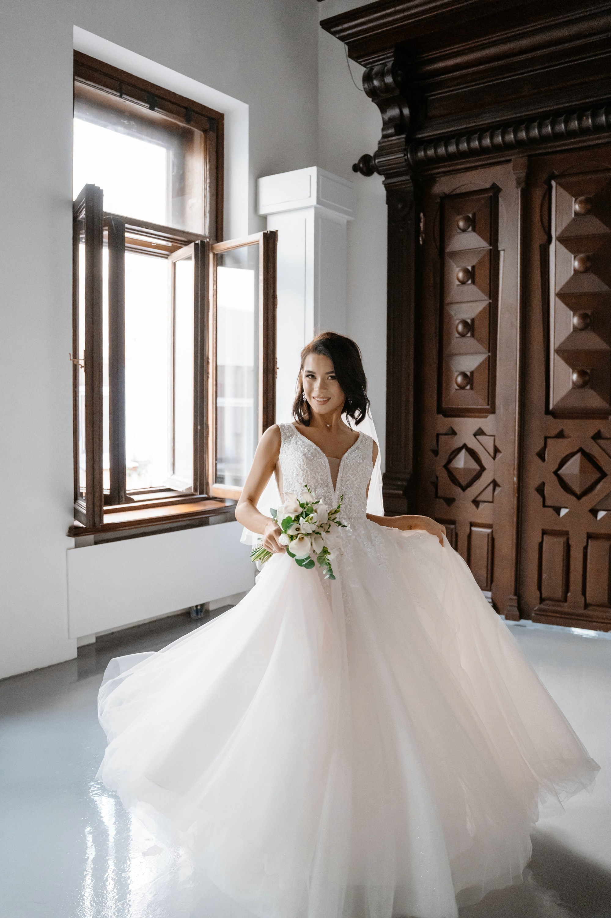 Фотосессия в особняке Спиридонова