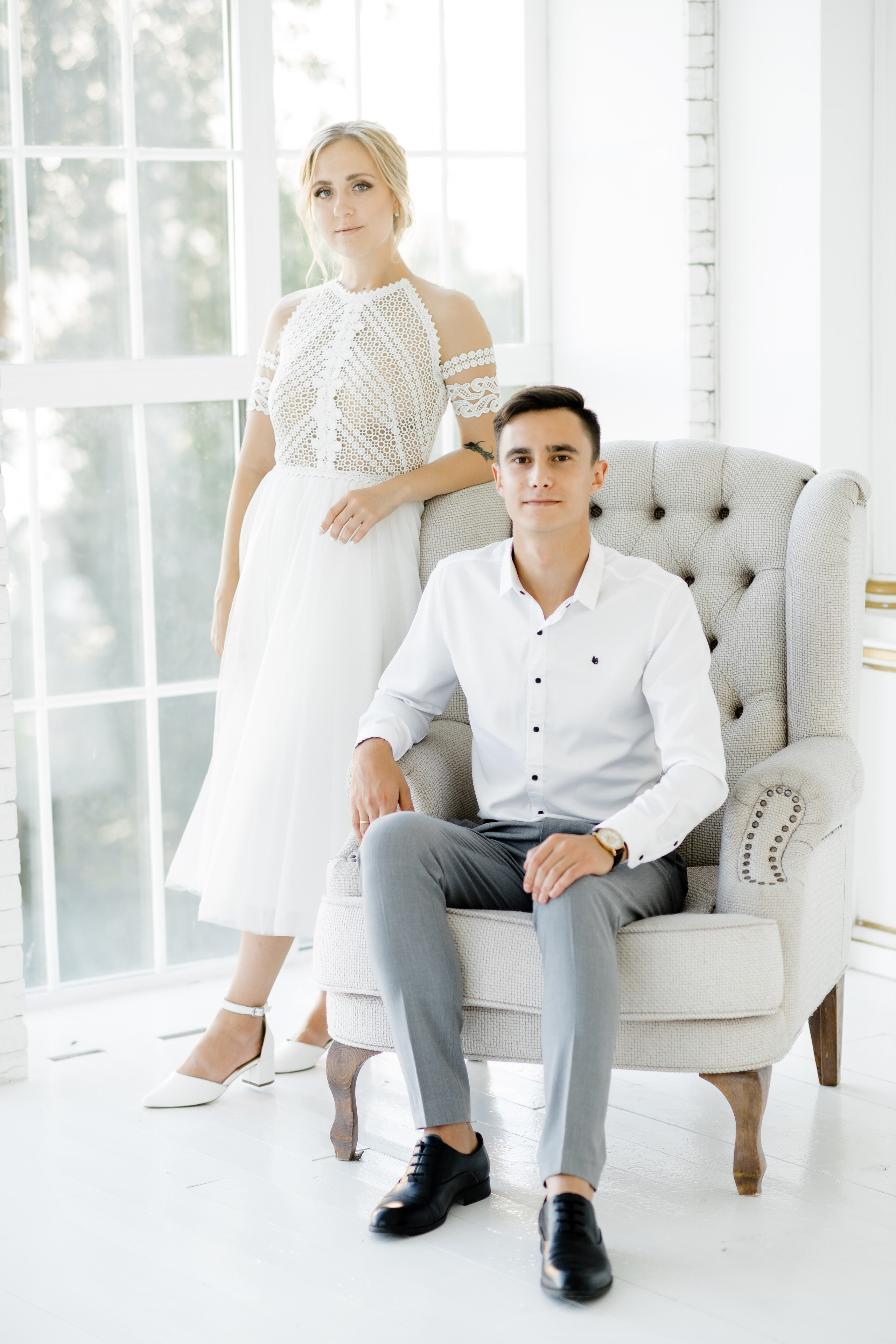 Игорь и Ксения. Фотограф Улан-Удэ