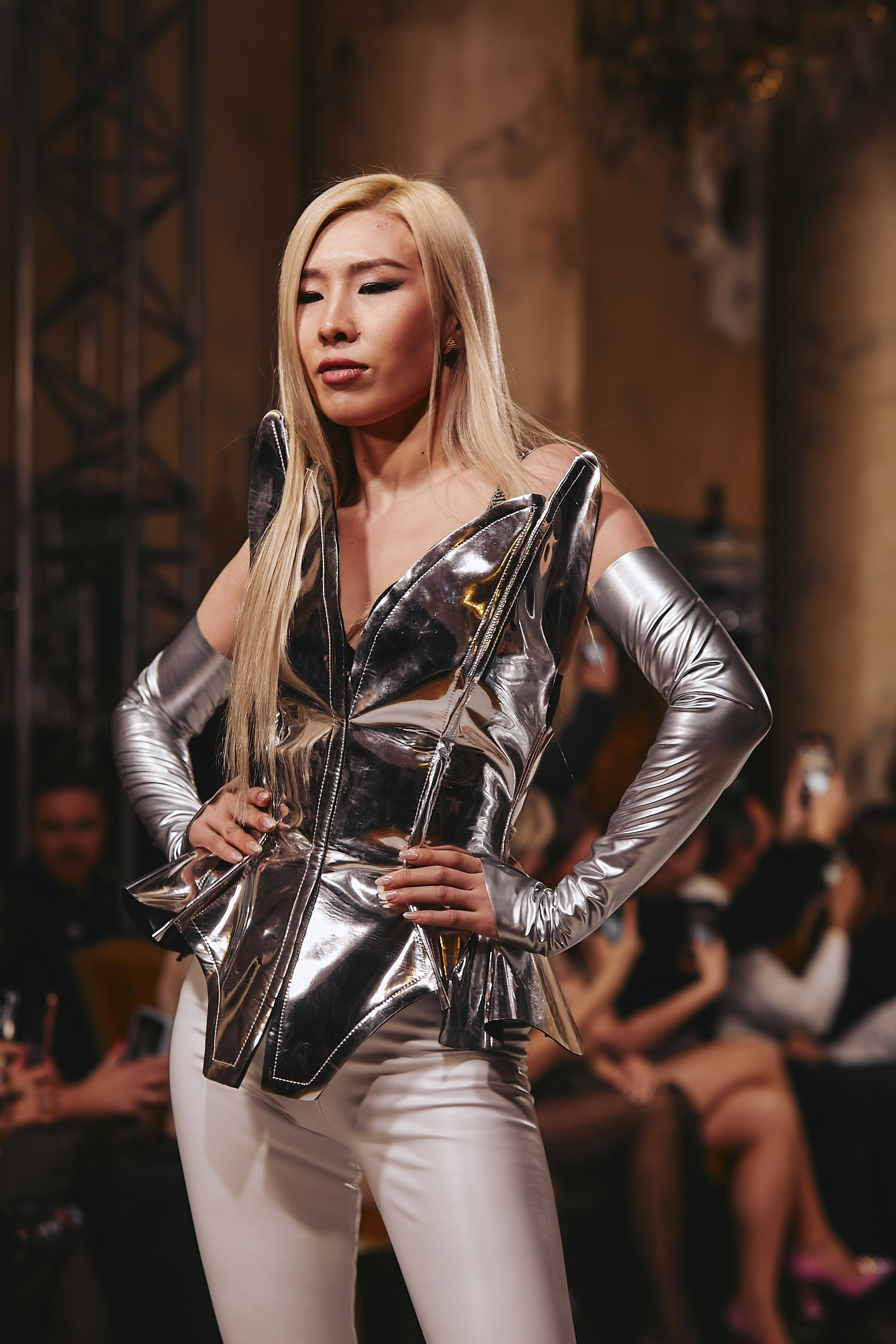 Mercedes-Benz Fashion Week