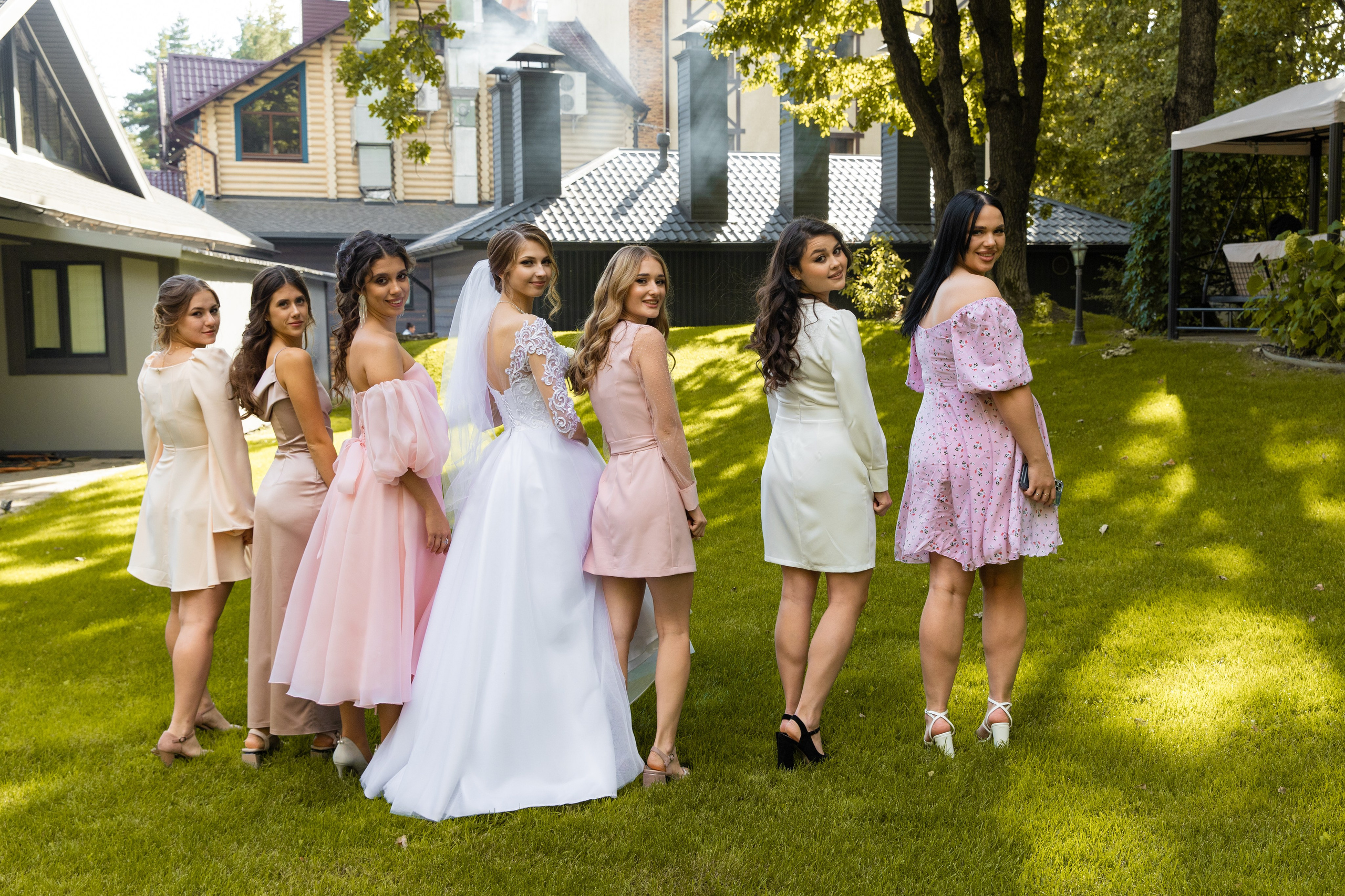 Кирилл и Кристина. Фотограф Белгород