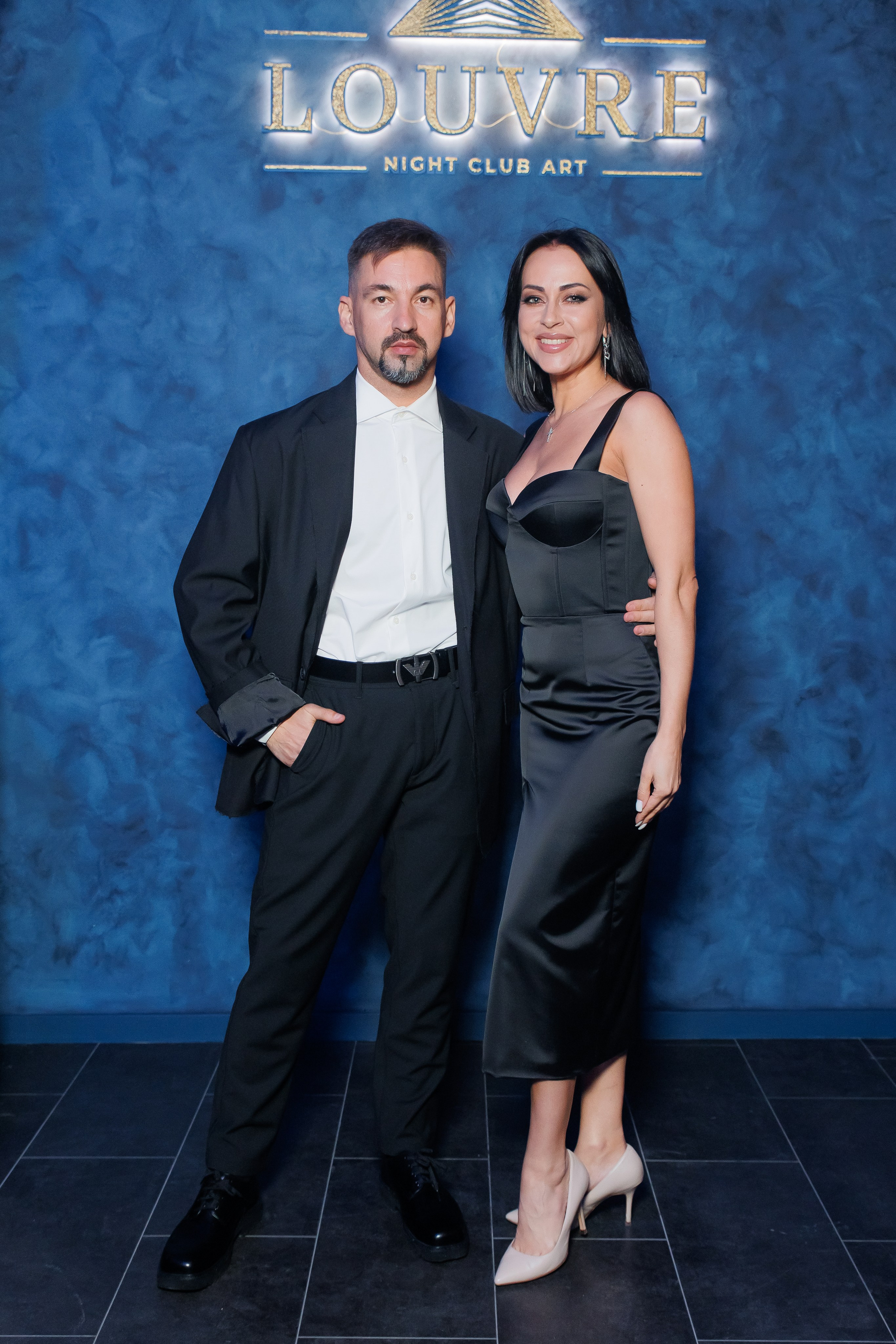 ЛУВР [Открытие Ночного клуба]. СВОИ. ФОТООТЧЕТЫ-СОБЫТИЯ-МЕСТА