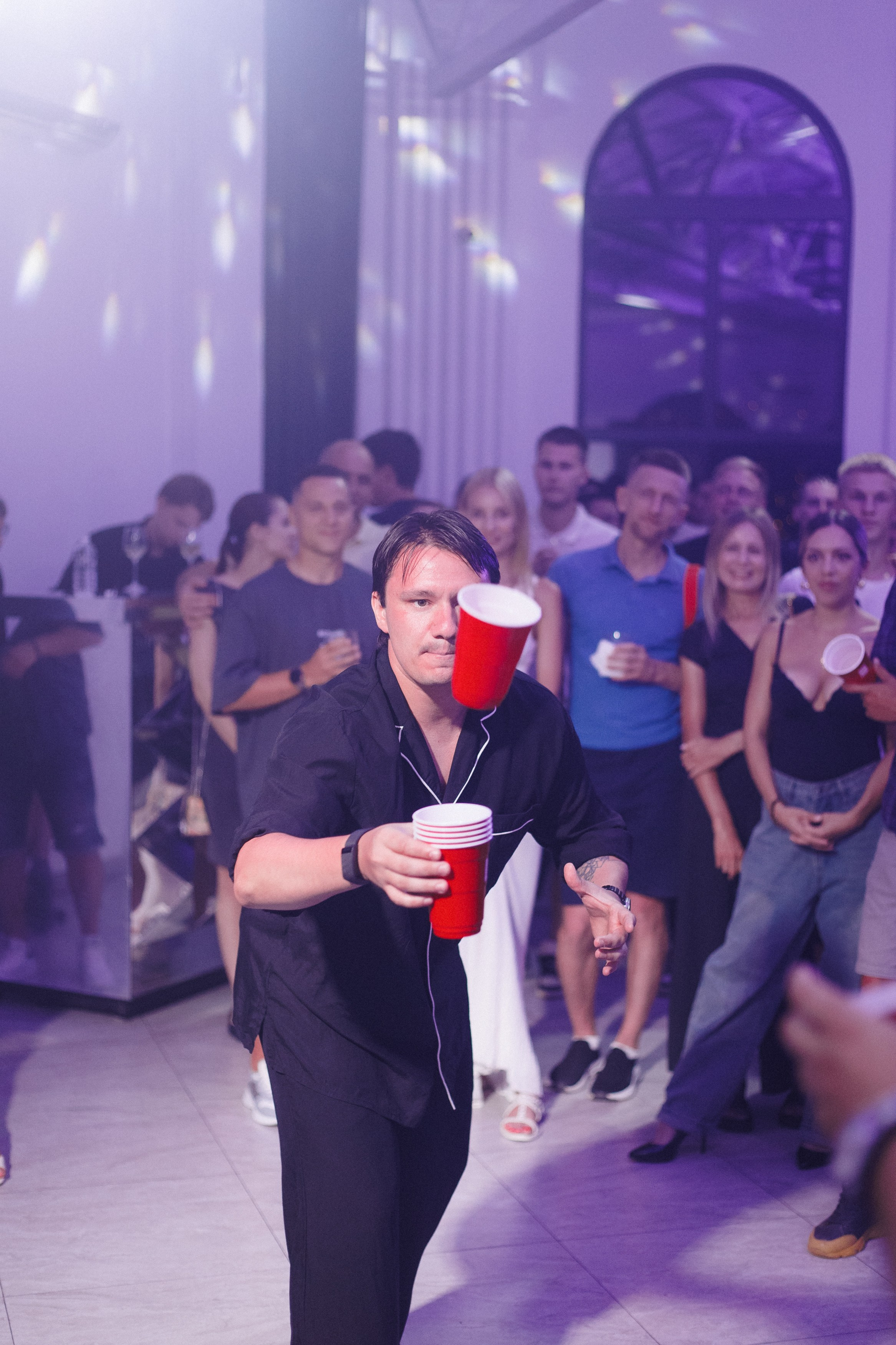 MEDIALIGA DV — AFTER PARTY. СВОИ. ФОТООТЧЕТЫ-СОБЫТИЯ-МЕСТА