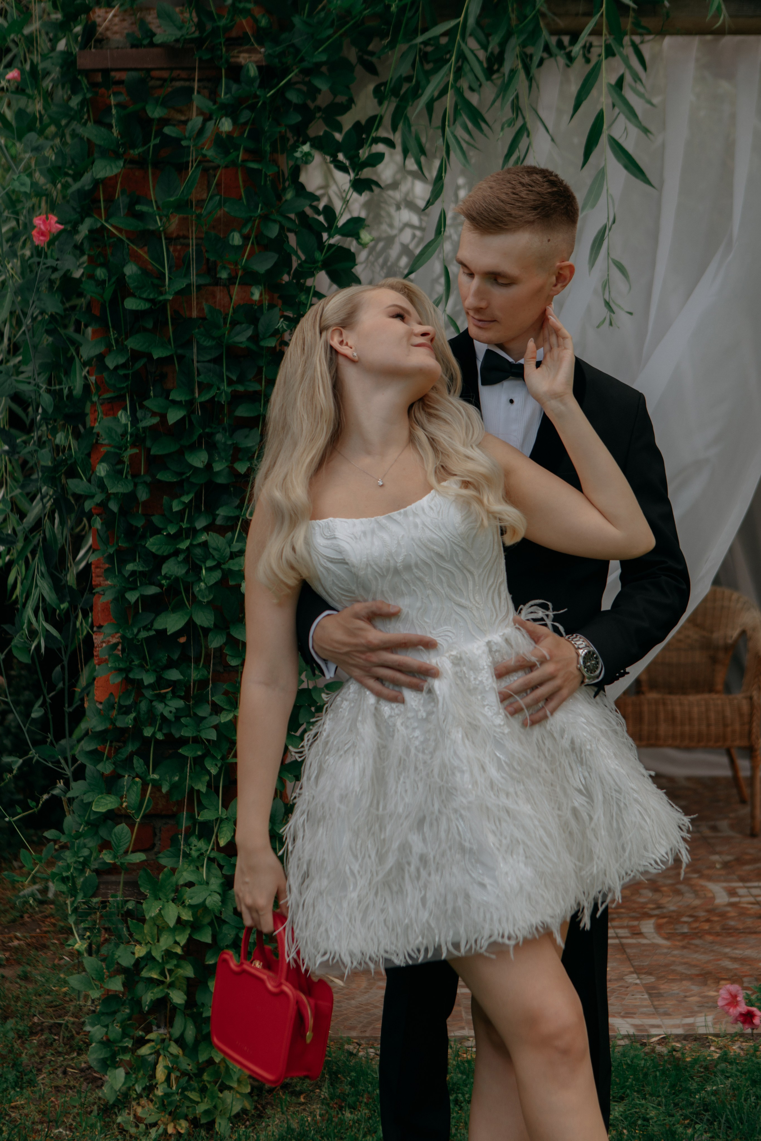 Татьяна и Александр. Портретный и свадебный фотограф Айгюн в городе Йошкар-Ола