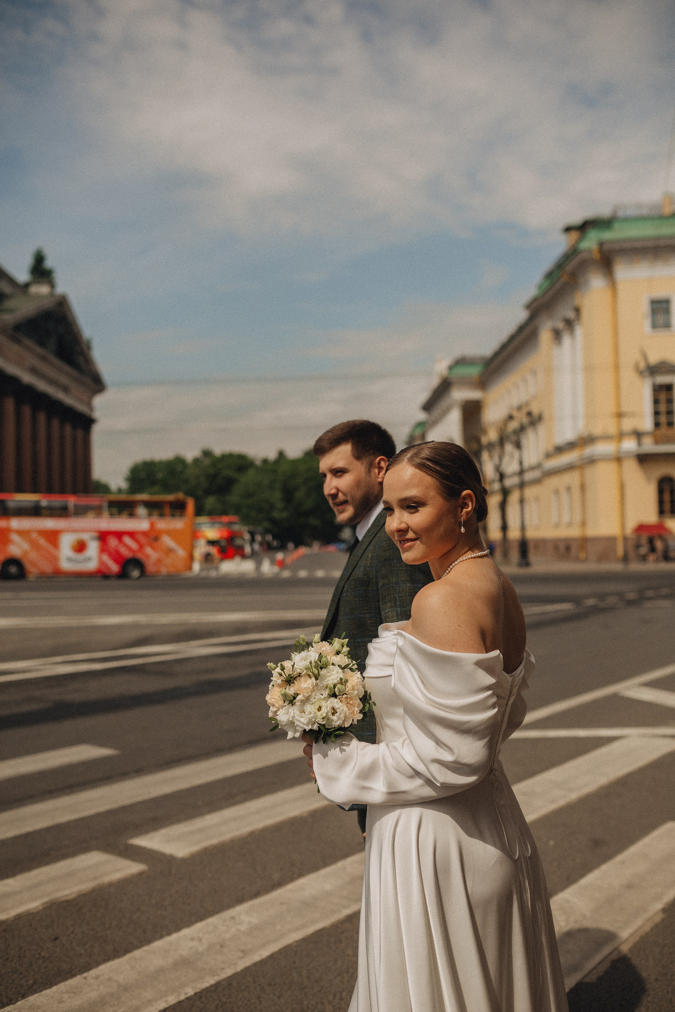 Наталья и Даниил. Фотограф в Санкт-Петербурге Анастасия Комолова