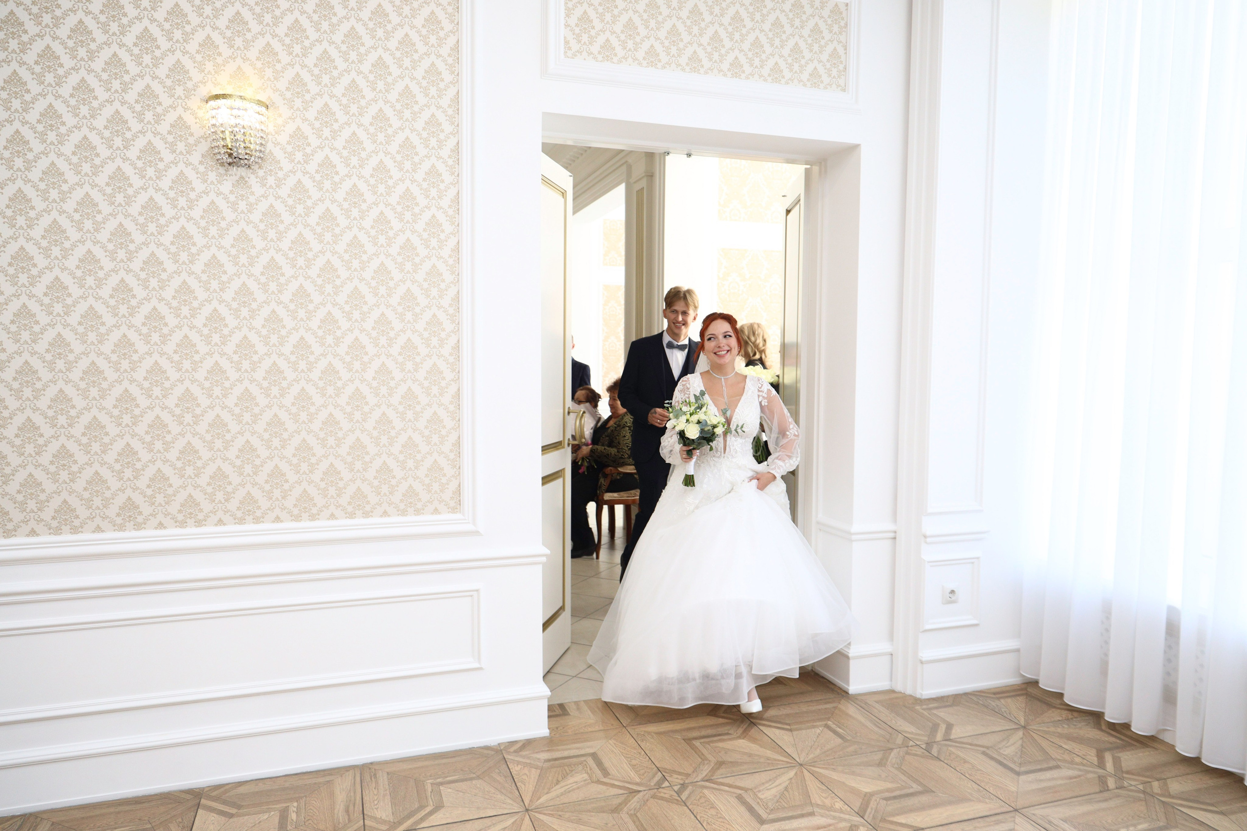 Илья & Ксения. Olya Posnimay