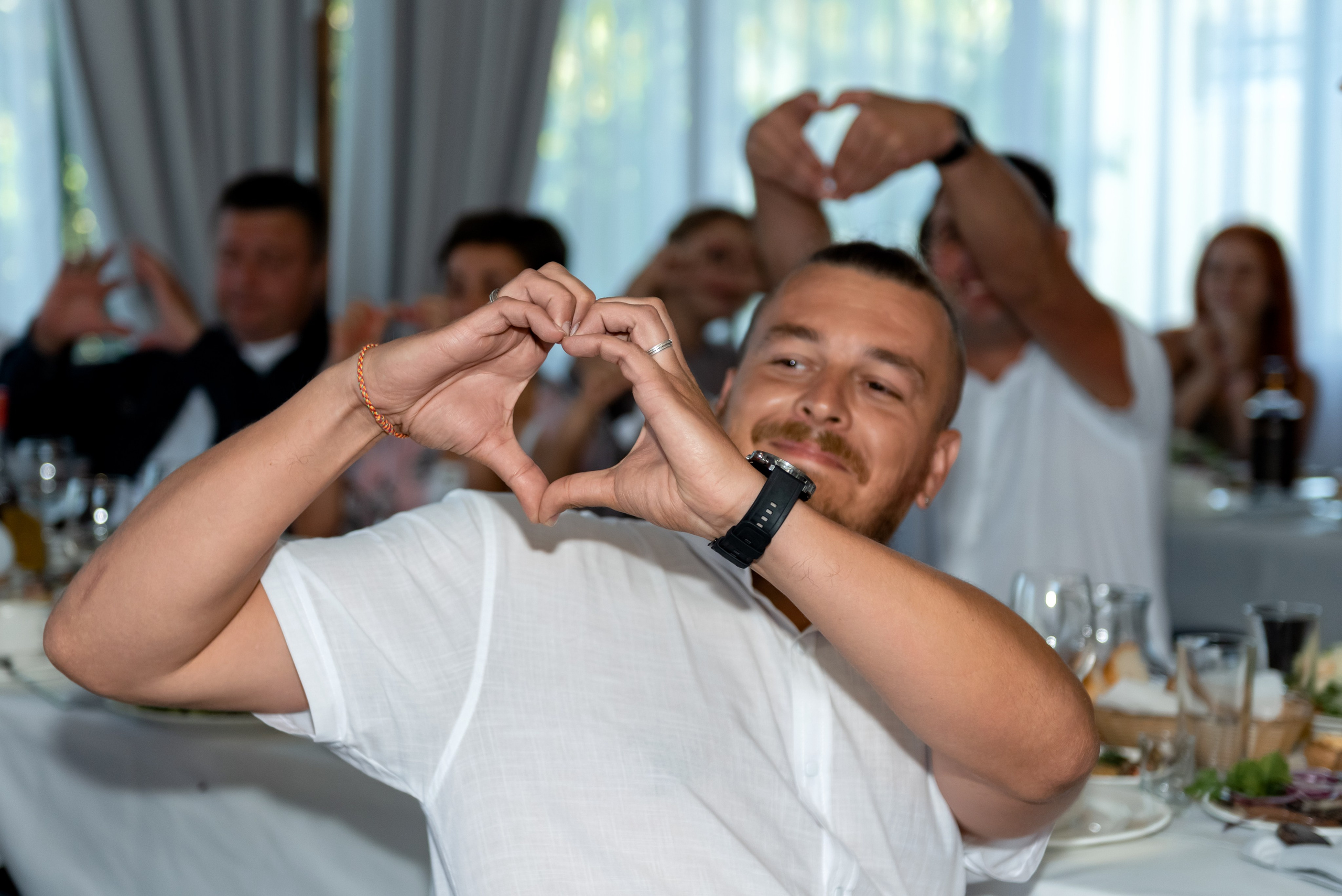 Елизавета и Максим. Свадебный и семейный фотограф в Алексеевке Марина Купреева