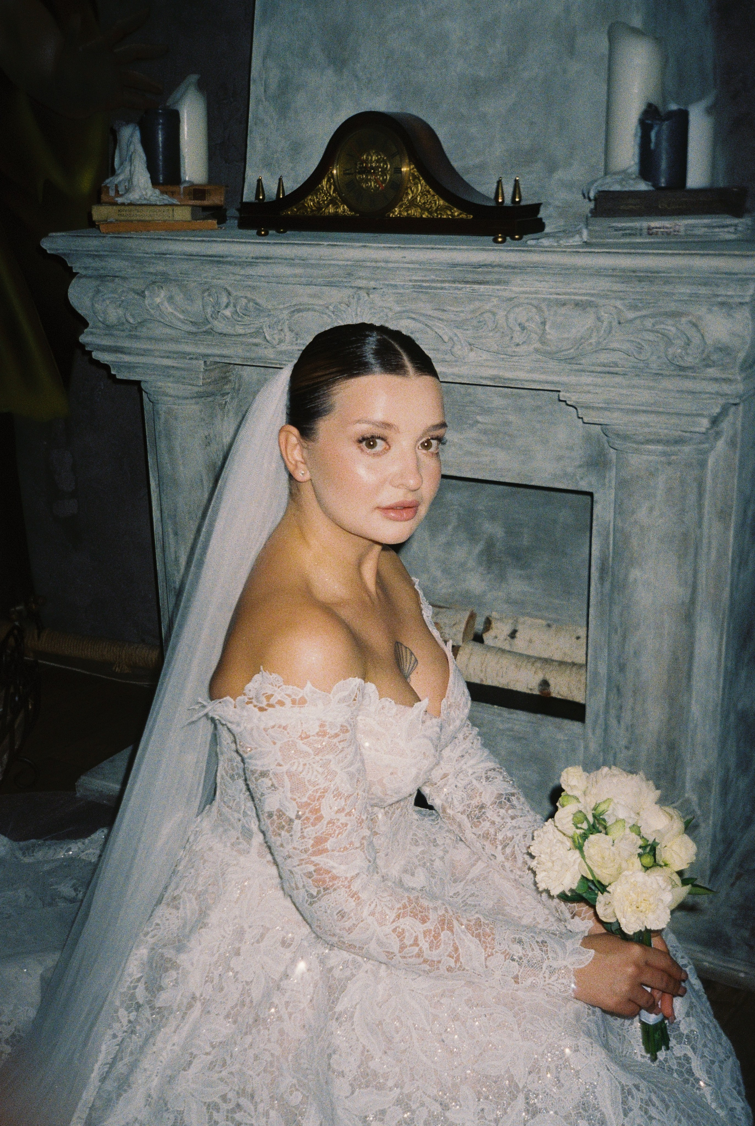 Сергей & Вероника | Пленка. Свадебный фотограф Костанай/Астана