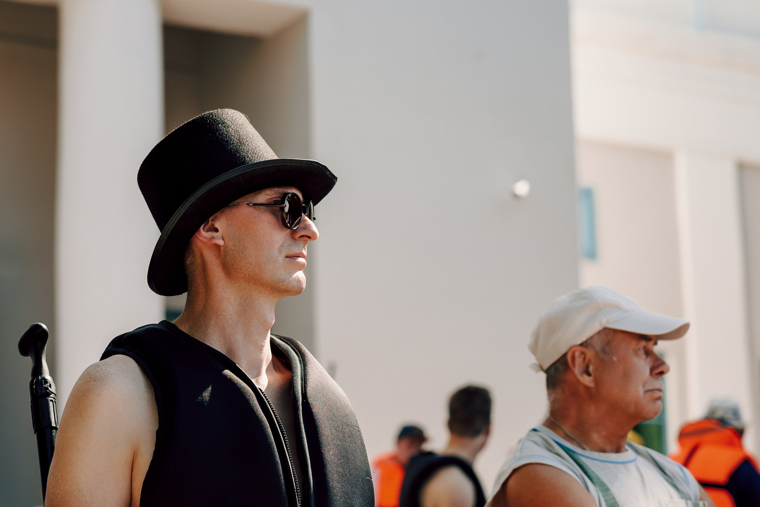 E1 Sup Fest 2024. Лёшка Варзегов — фотограф