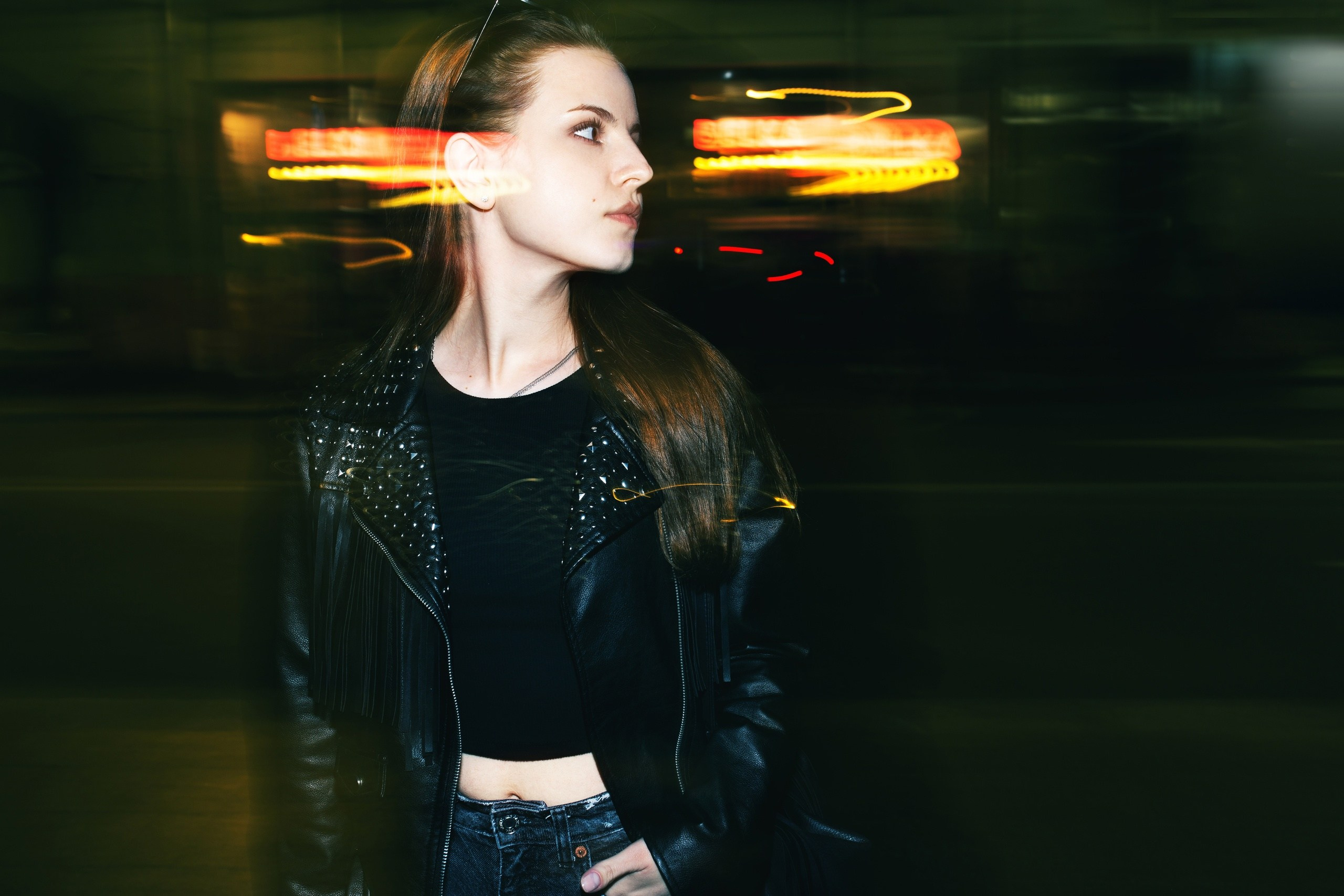 Портрет. Фотограф Ольвия Капранова в Москве и московской области