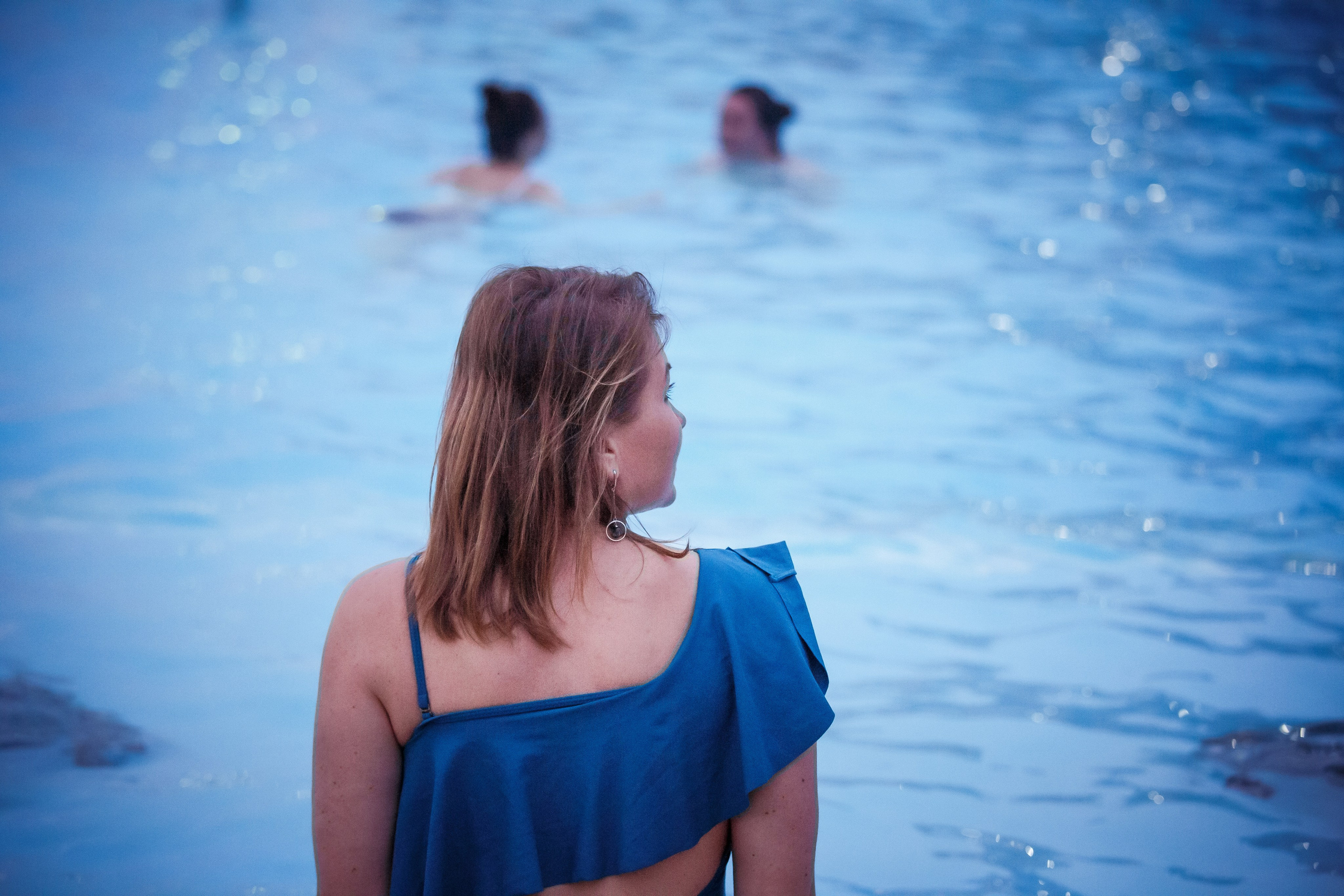 Ретрит репортаж