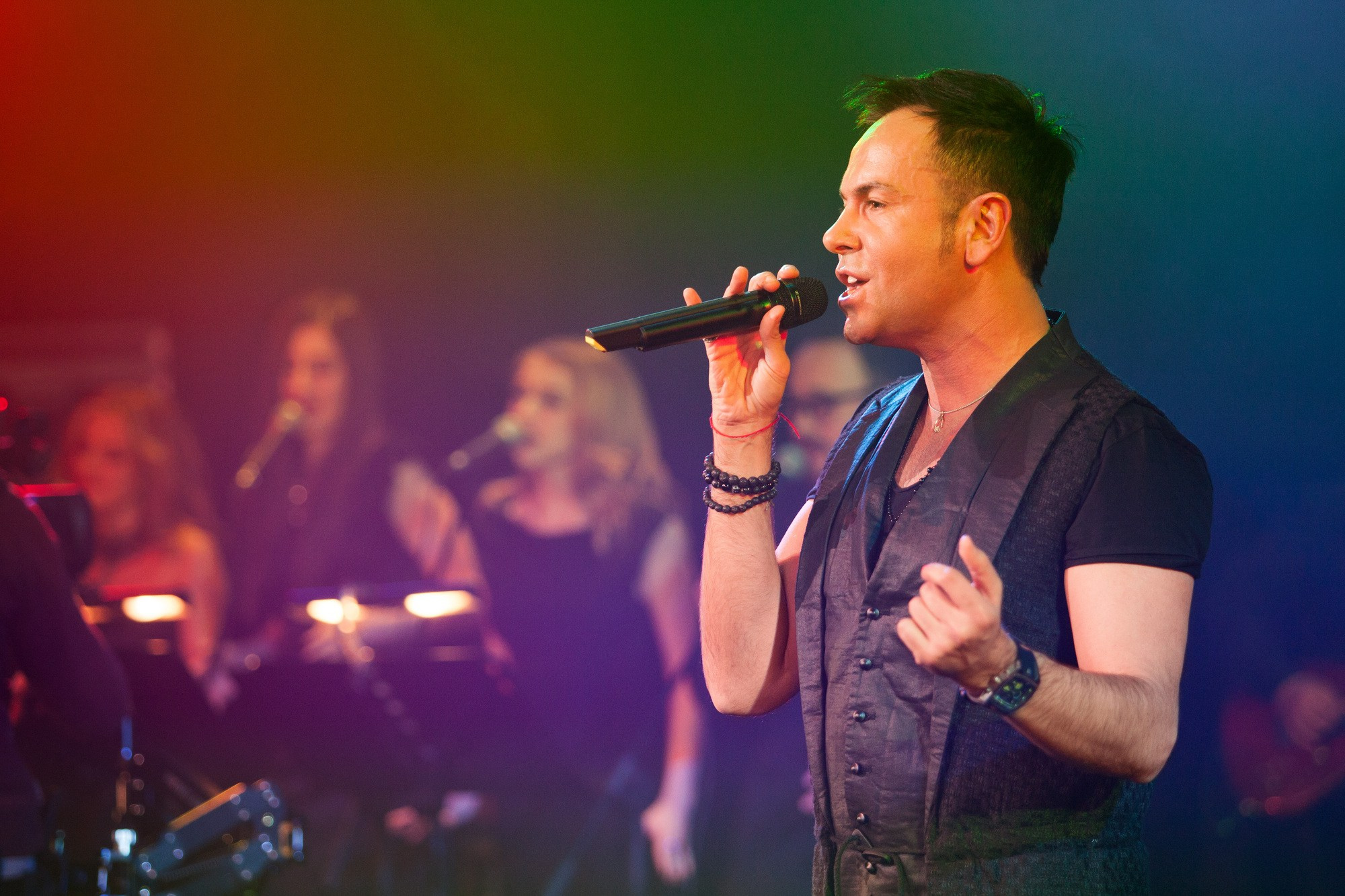 Концерты, Театр. Антон и Татьяна Денисенко