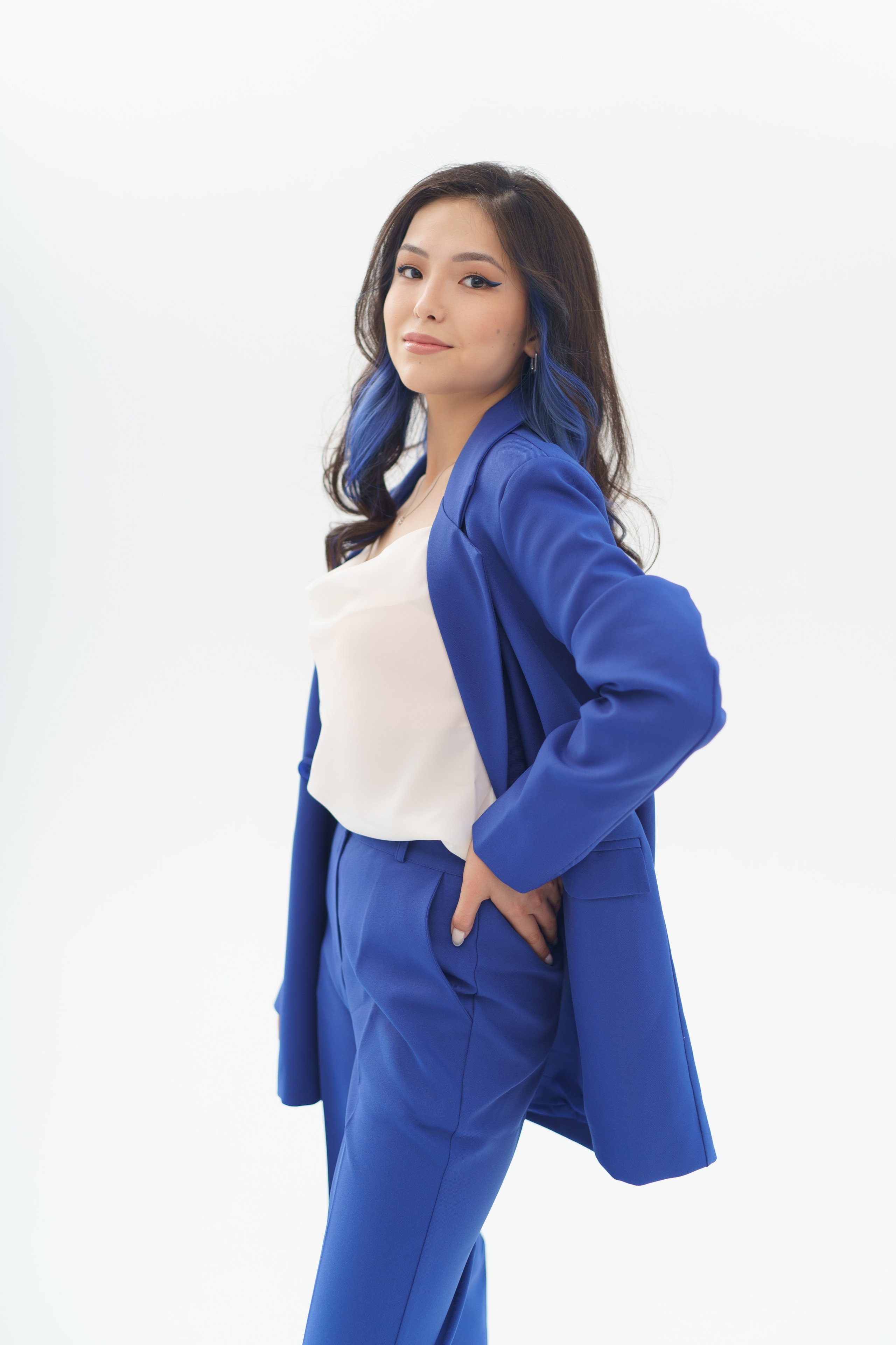 Деловой портрет. Фотограф Ольга Март Москва