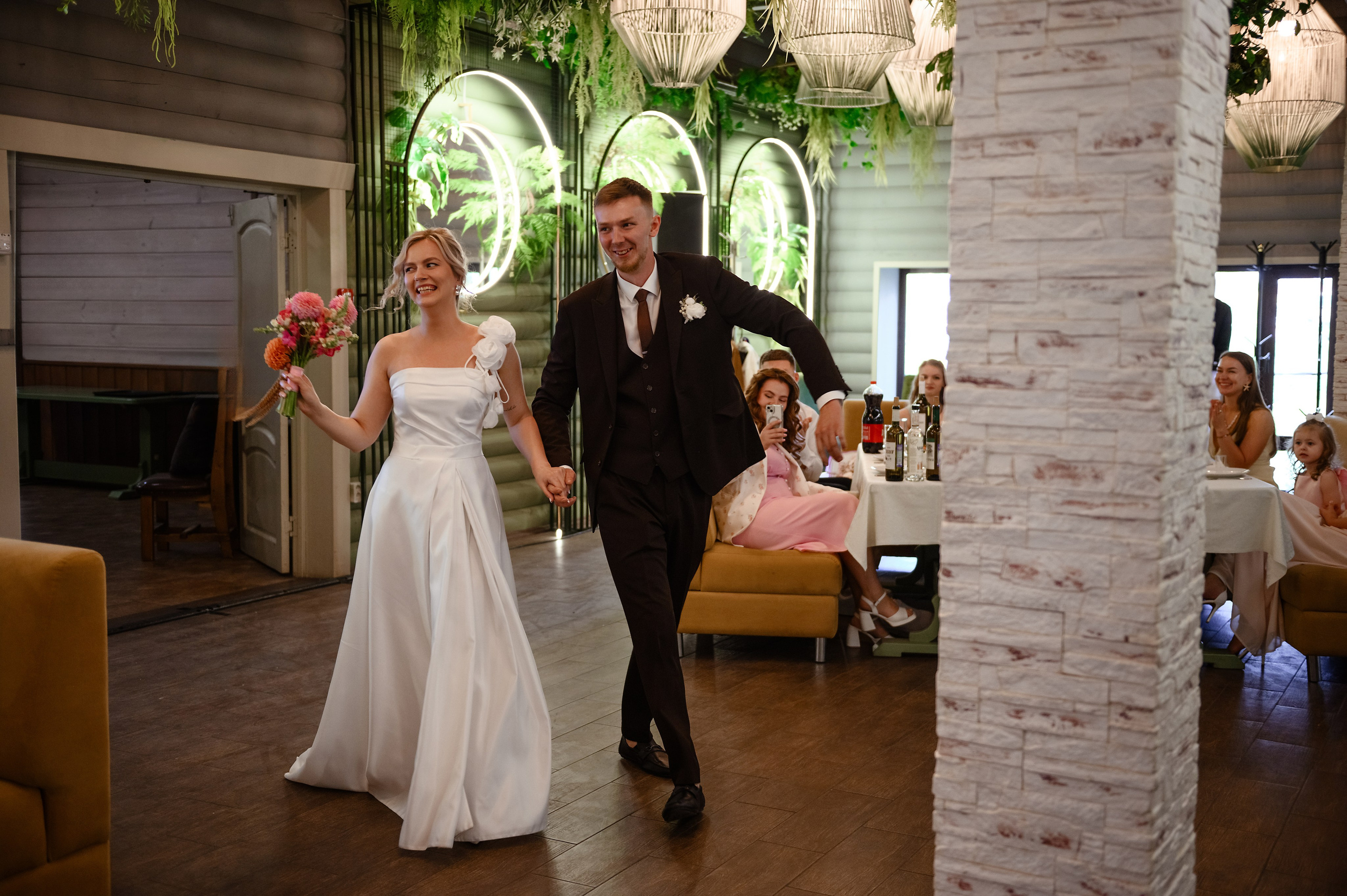 Свадьбы. Женский и семейный фотограф в Костроме. Алена Шепот