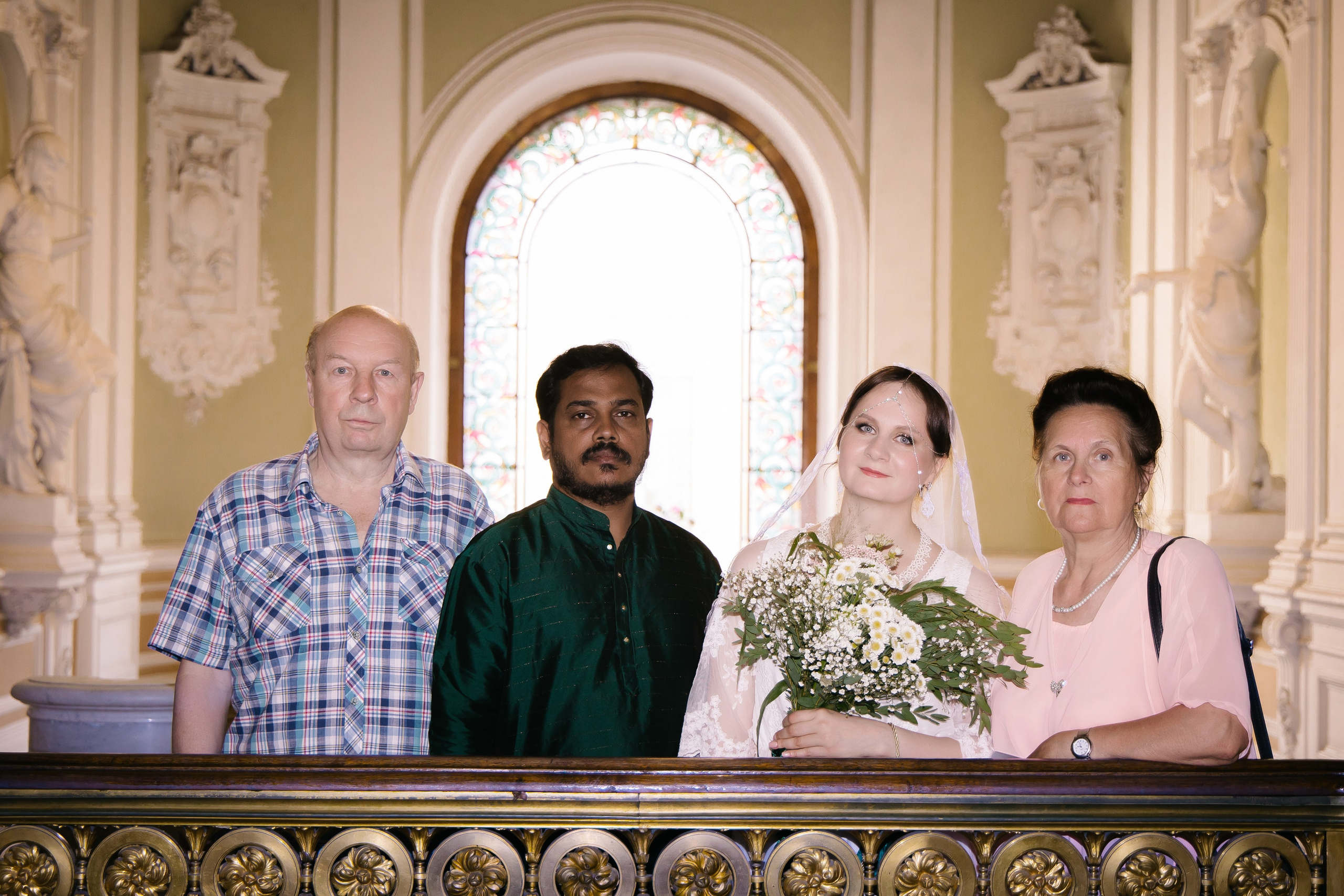 Регистрация в Дворце бракосочетания 1. Свадебный и семейный фотограф и видеограф СПб Светлана Афанасьева