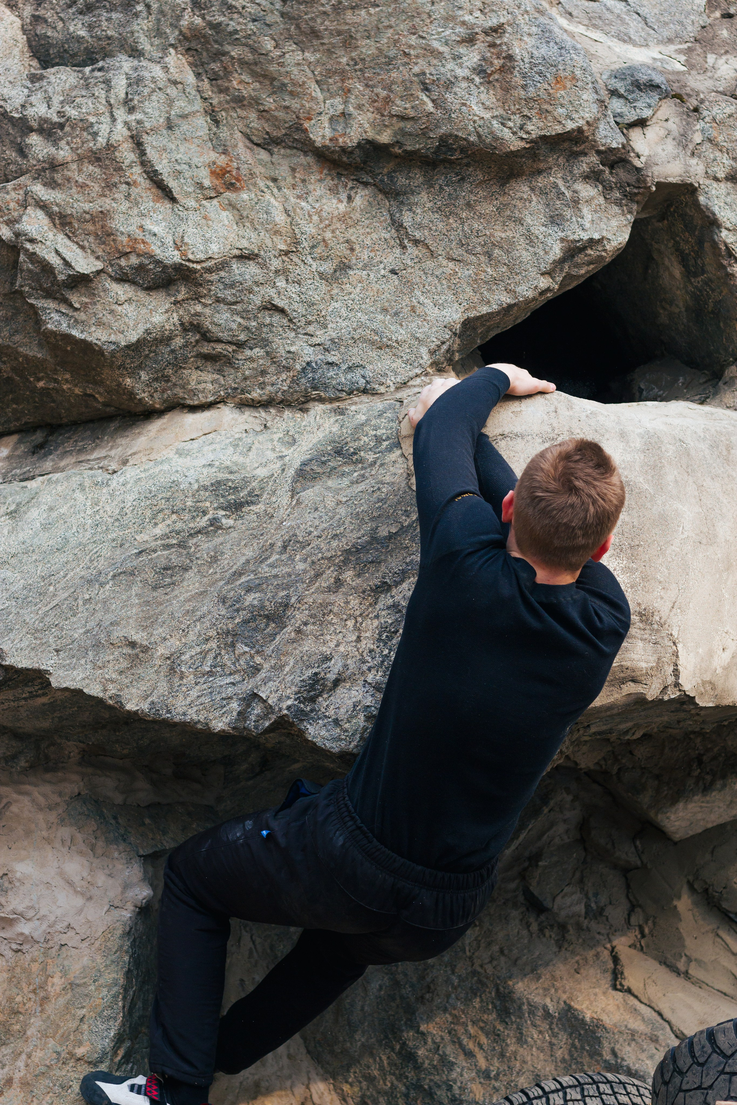 Скалолазы. Фотограф Благовещенска Яна