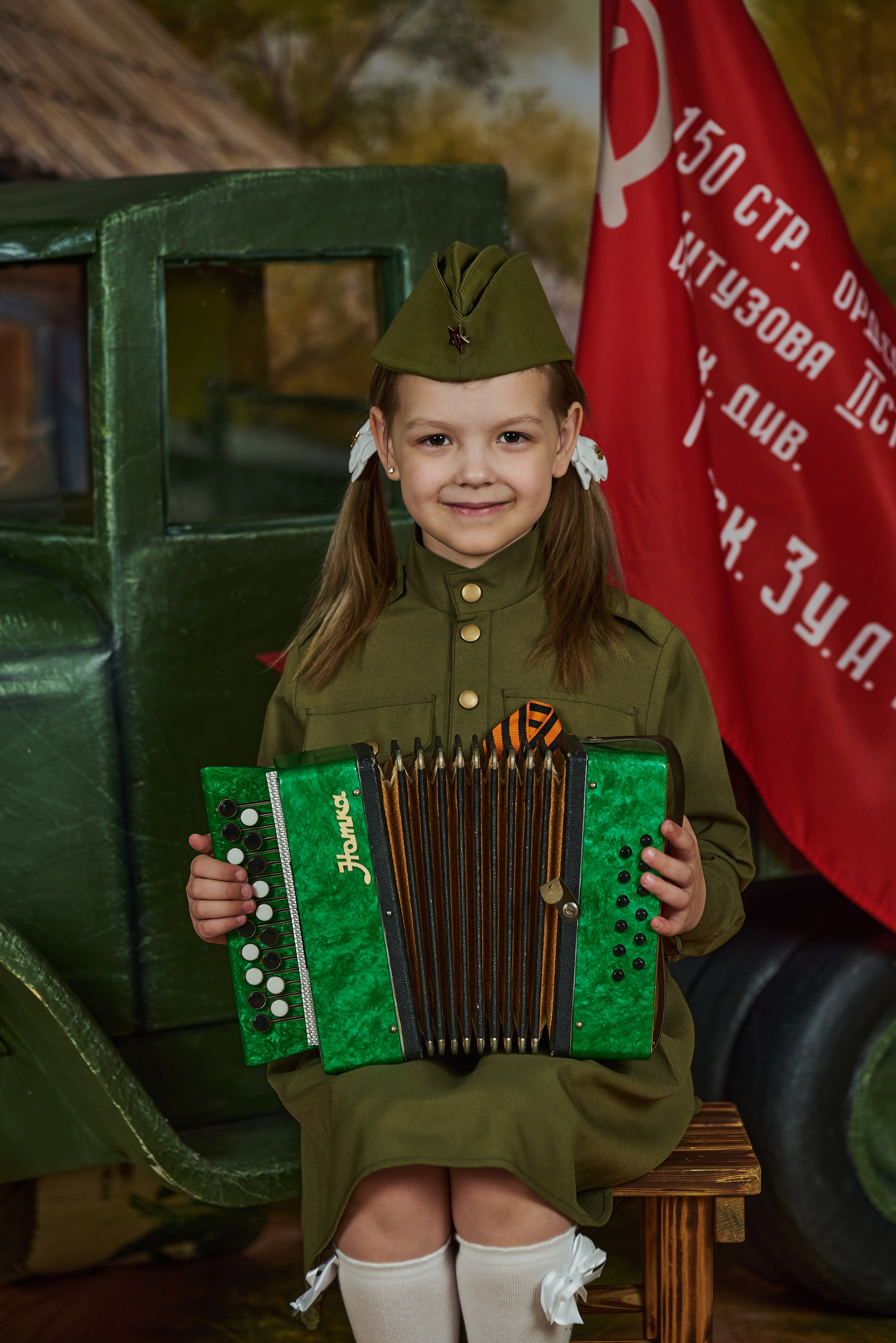 9 Мая. Фотостудия «Юла»