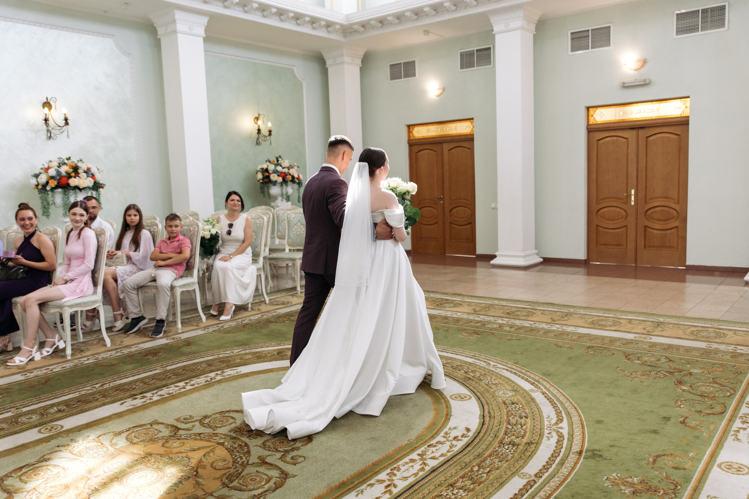 Влад&Настя. Свадебный фотограф Церковная Алёна.Десногорск, Смоленск