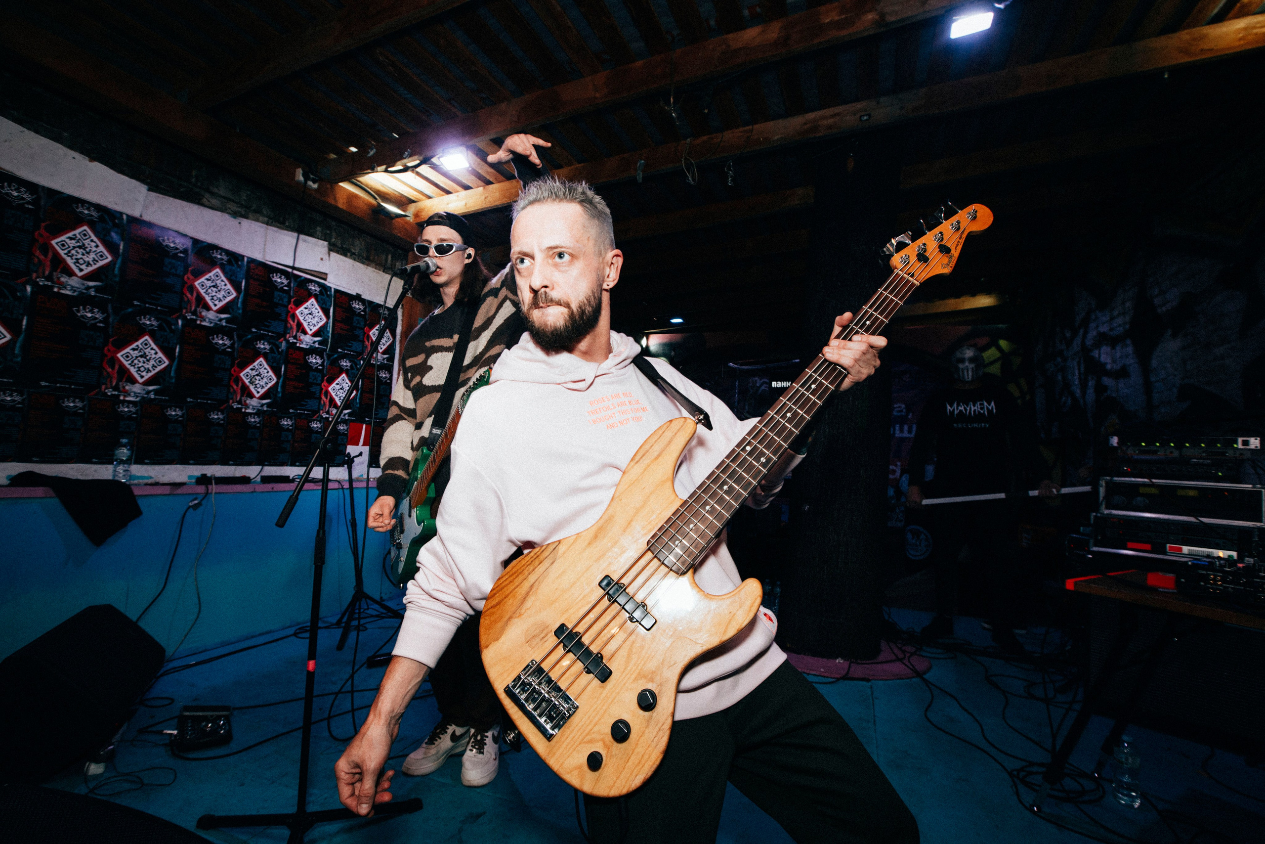 CARDIO KILLER, 16.09.23, Punk Fiction. Stanislav Baryshev — People. Emotions. Atmosphere