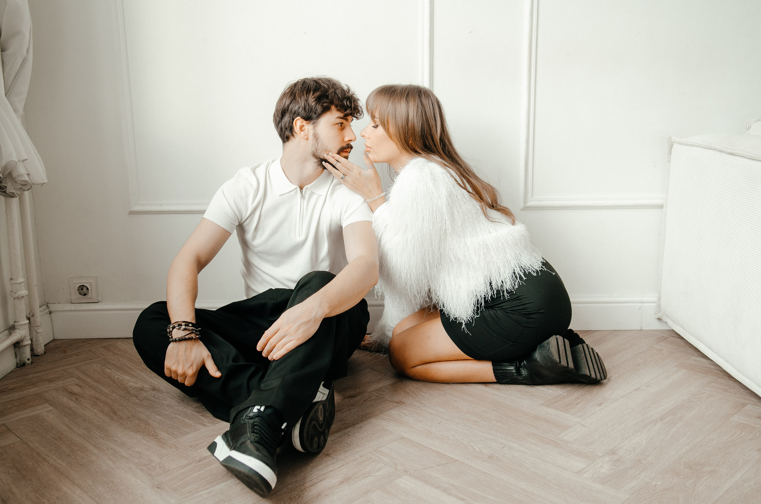 Даша и Гриша. Фотограф в Москве Валентина Винник