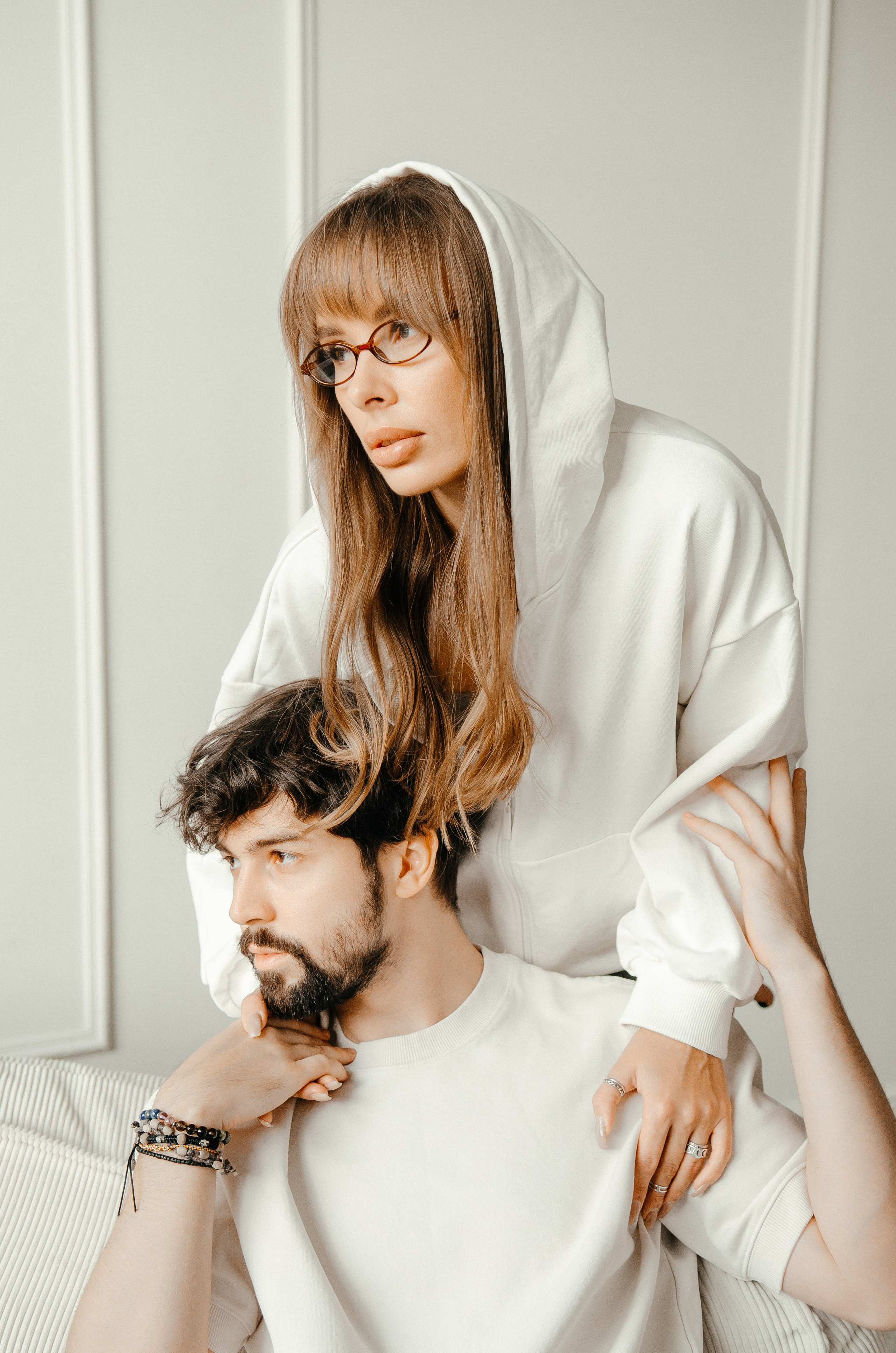 Даша и Гриша. Фотограф в Москве Валентина Винник