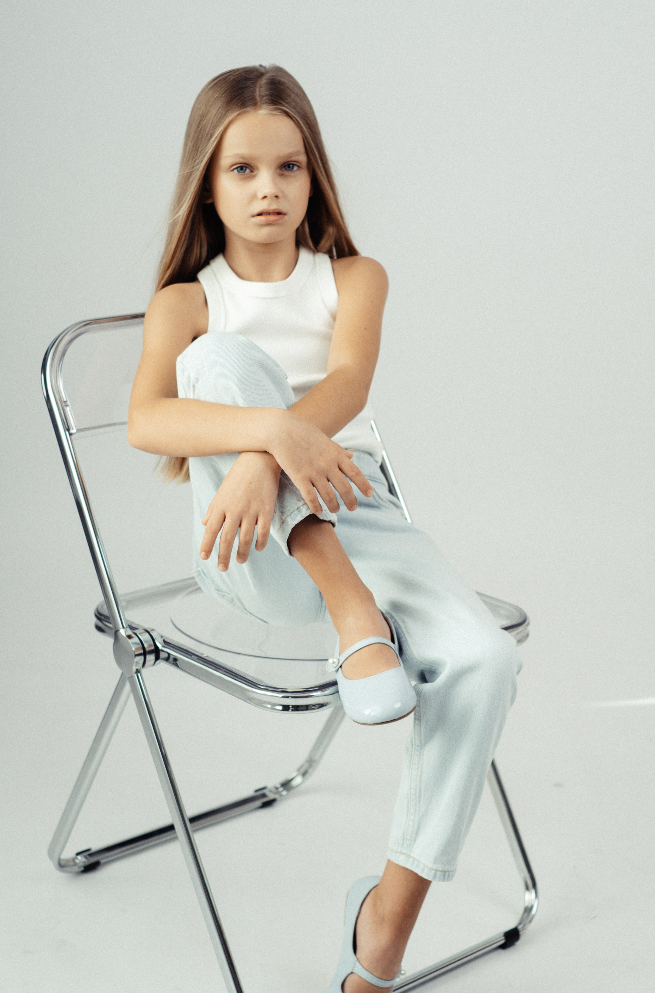 Анастасия. Съёмки для брендов в Крыму / Стилист / Продюсер / Женя Мамай