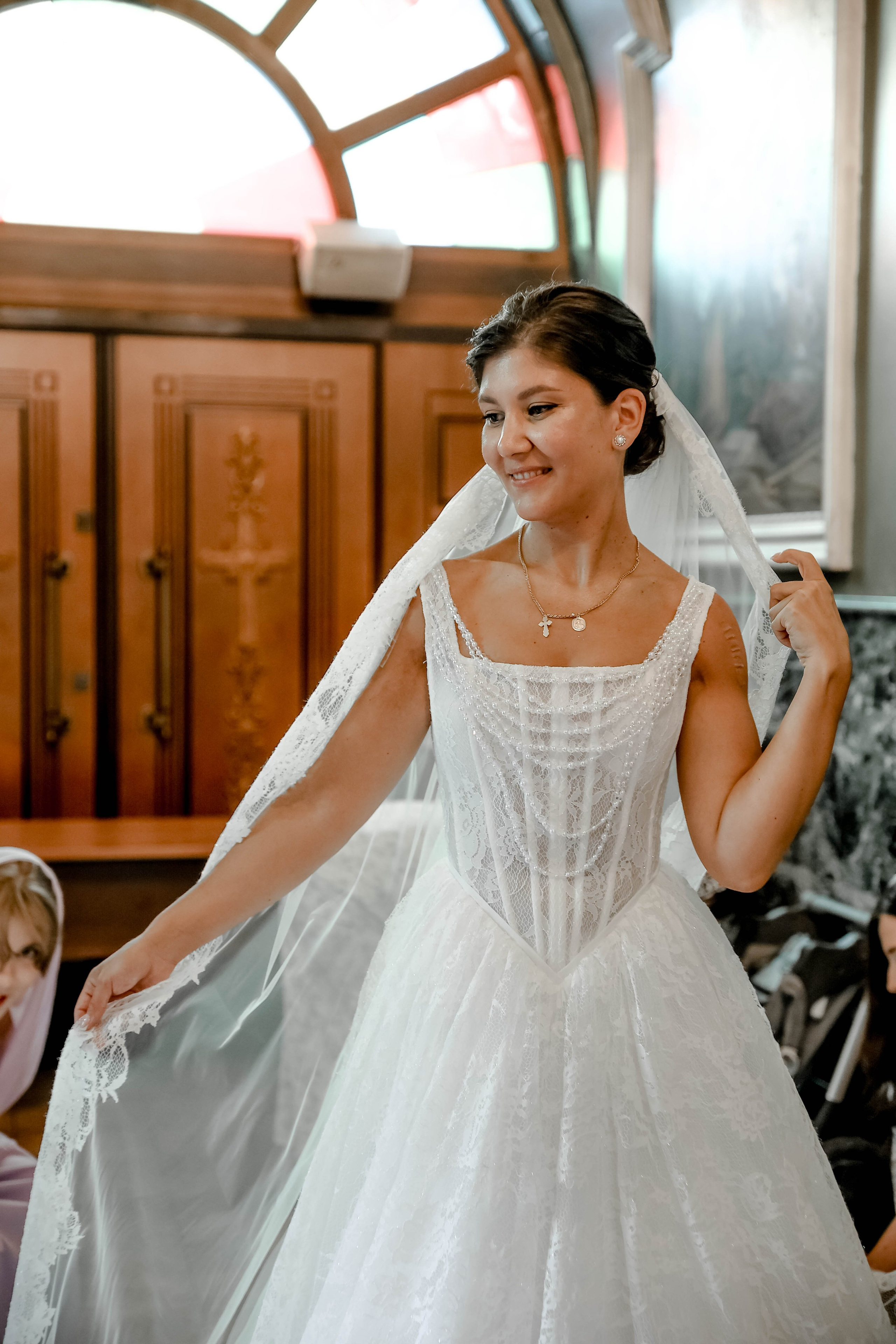 Иван и Дарья Венчание. Фотограф в Москве и любой точке земного шара Алёна Вялова (Чулкова)