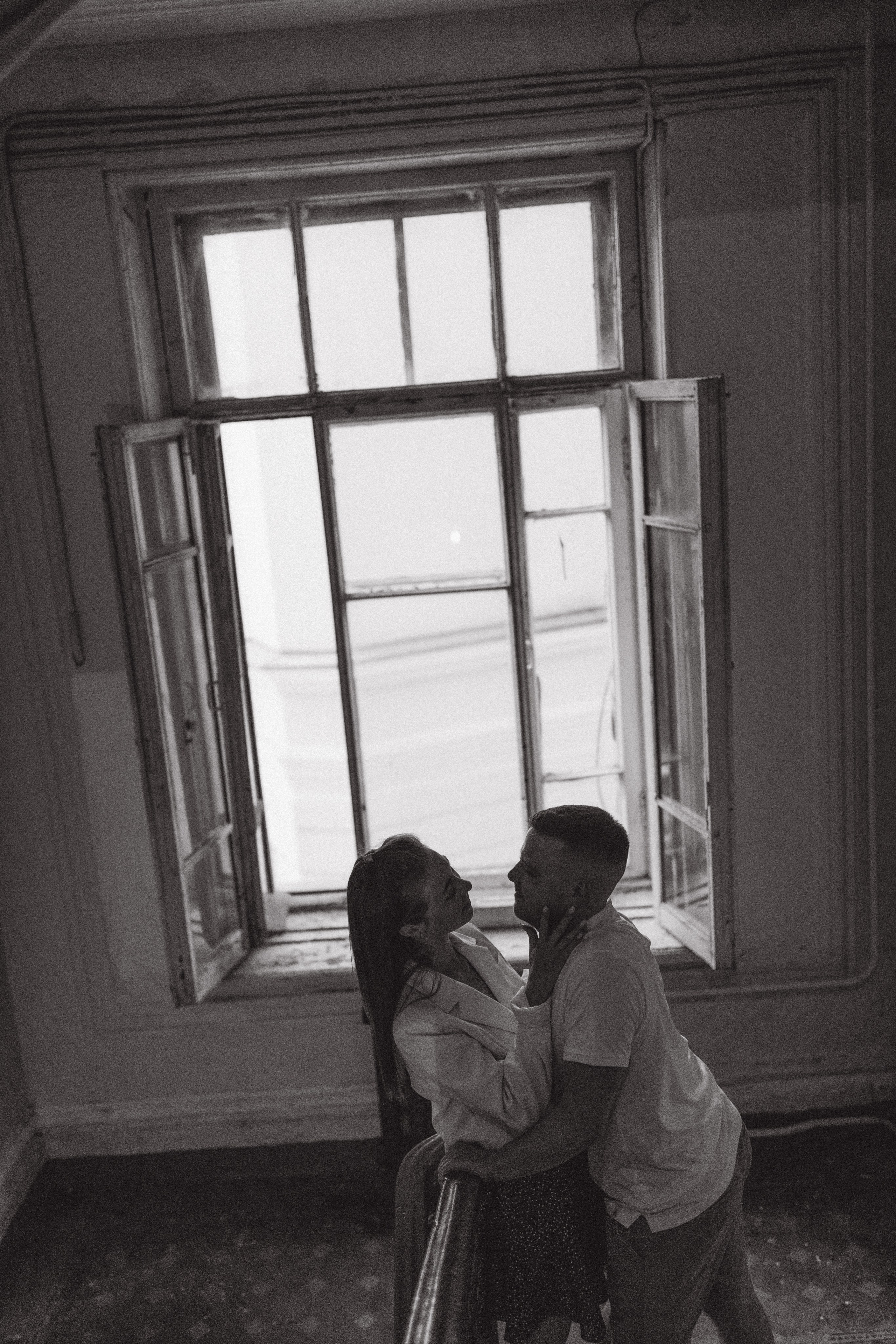 Милана и Илья. Фотограф в Петербурге Ольга Стрельченко