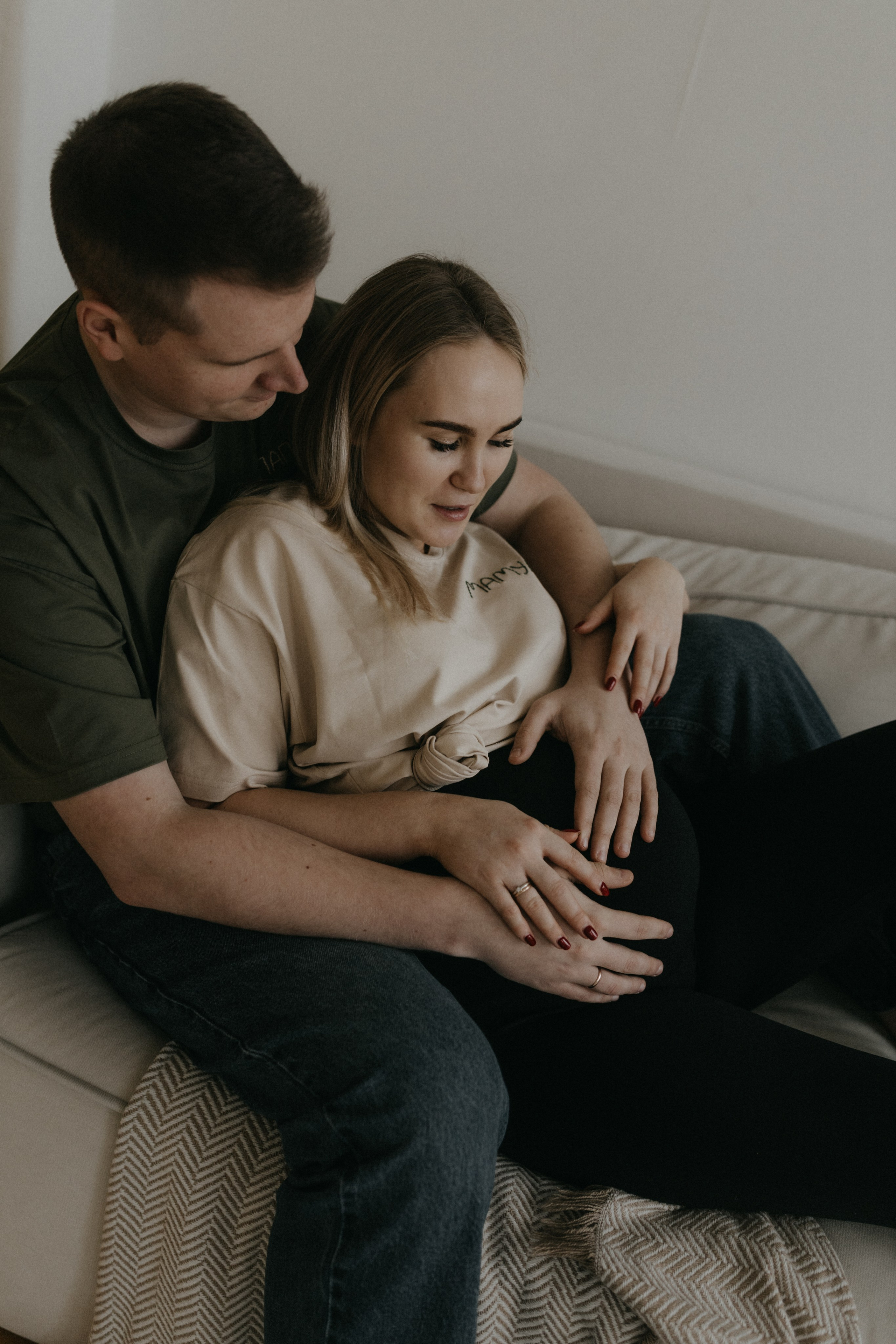 Даня и Катя. Фотограф в Петербурге Ольга Стрельченко