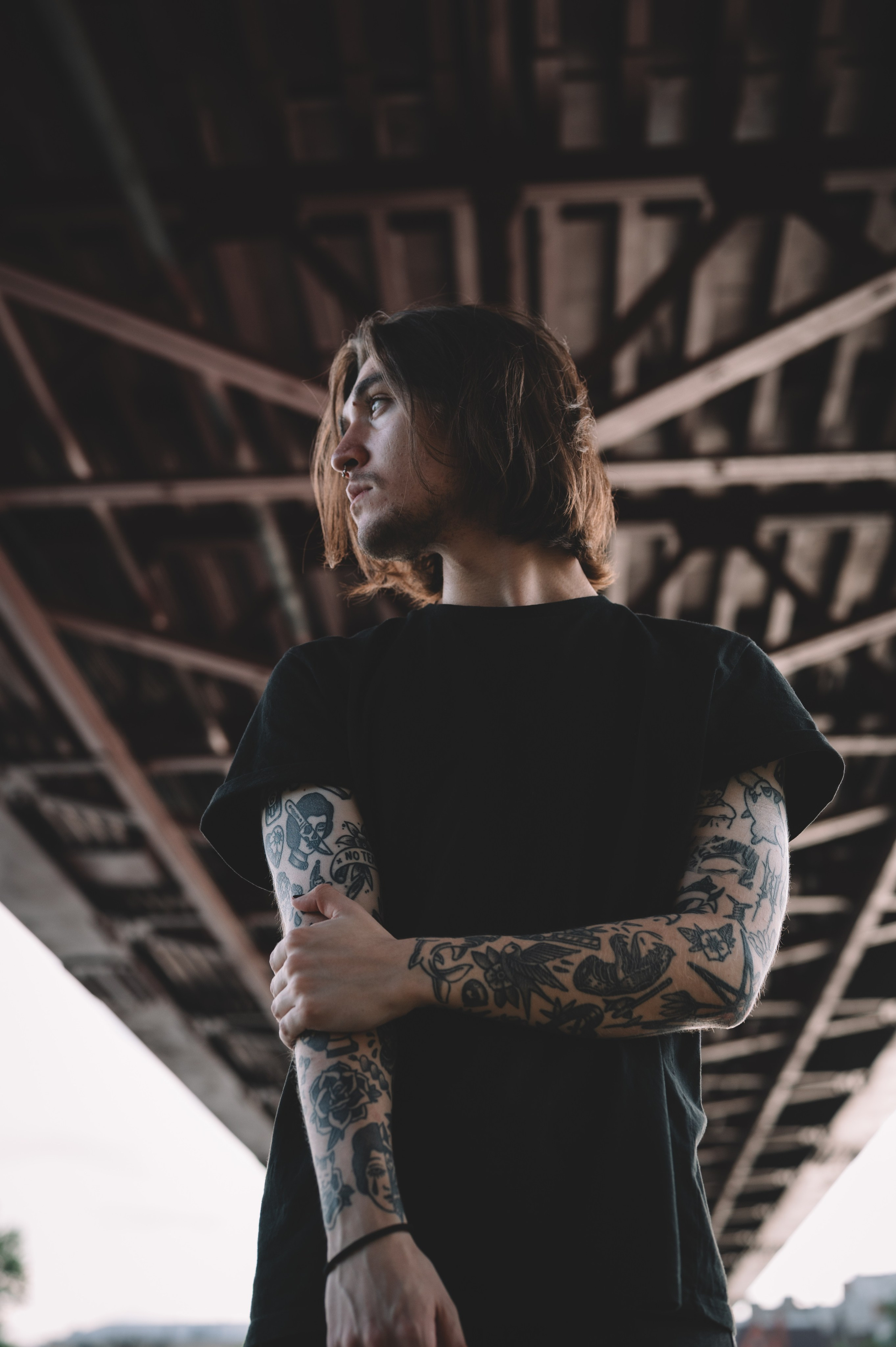 Bladefall. Фотограф Анна Темнова. Пенза