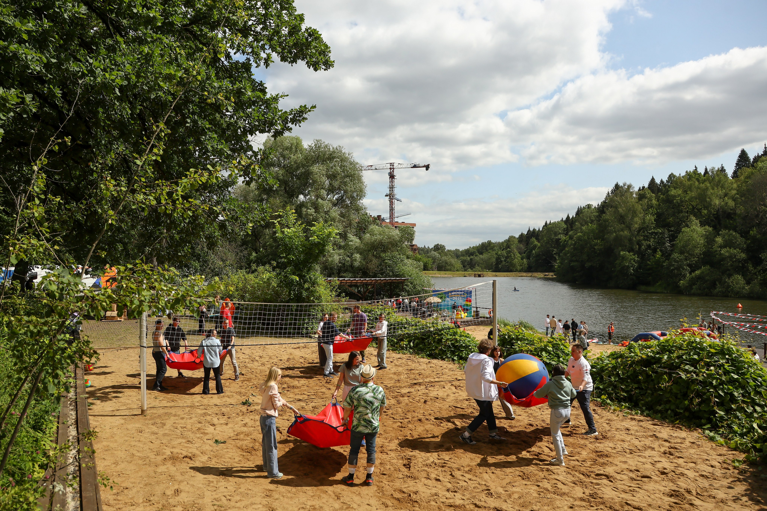 Летний корпоратив Arlight. Фотограф Антон Чупринин